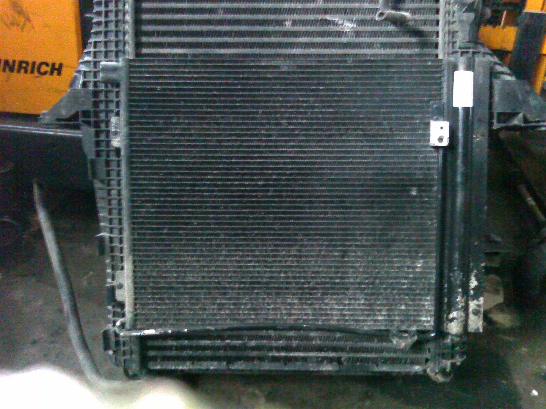 radiator ac MAN TGL 12240, 6cilindrii, an 2011