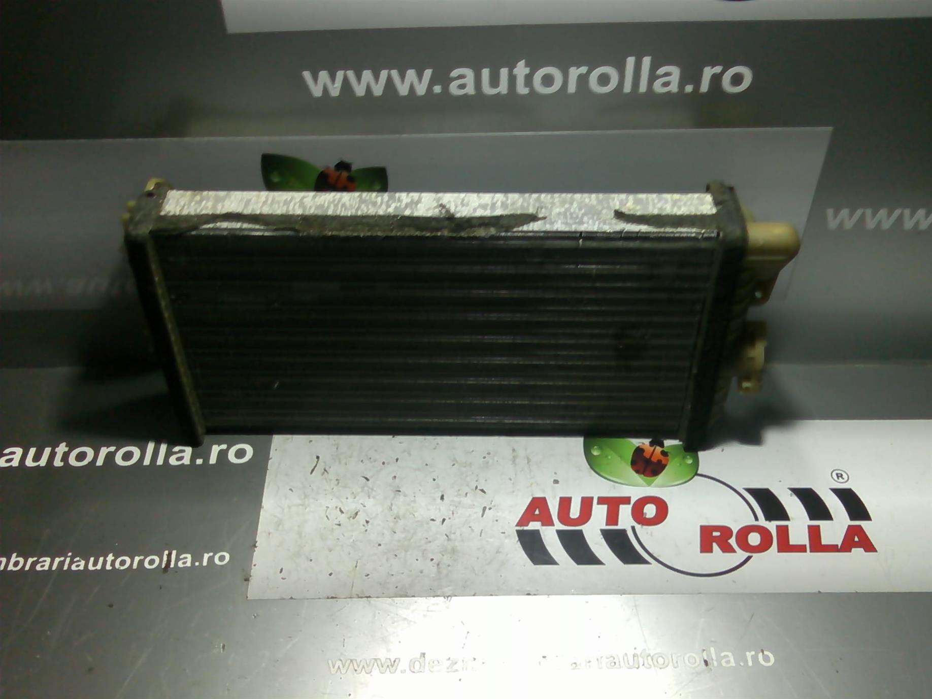 calorifer aeroterma Mercedes Vario