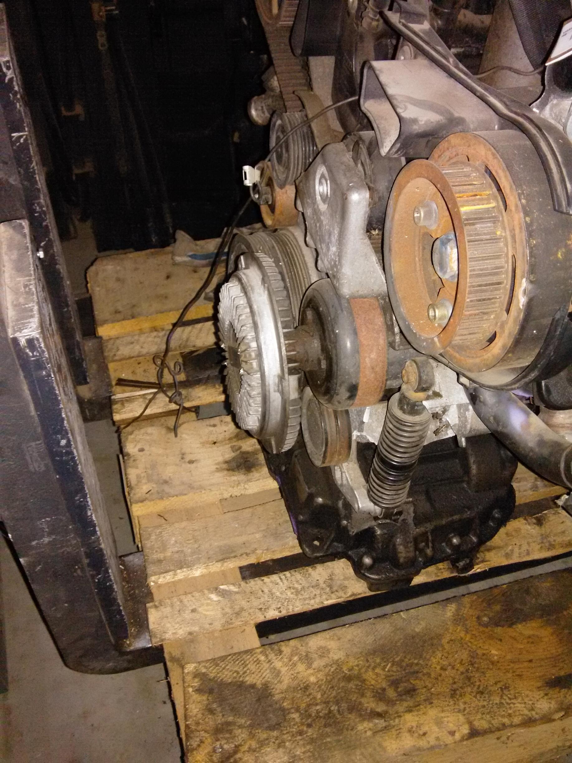 vascocuplaj motor Audi A6, 2.5TDI, an 2001