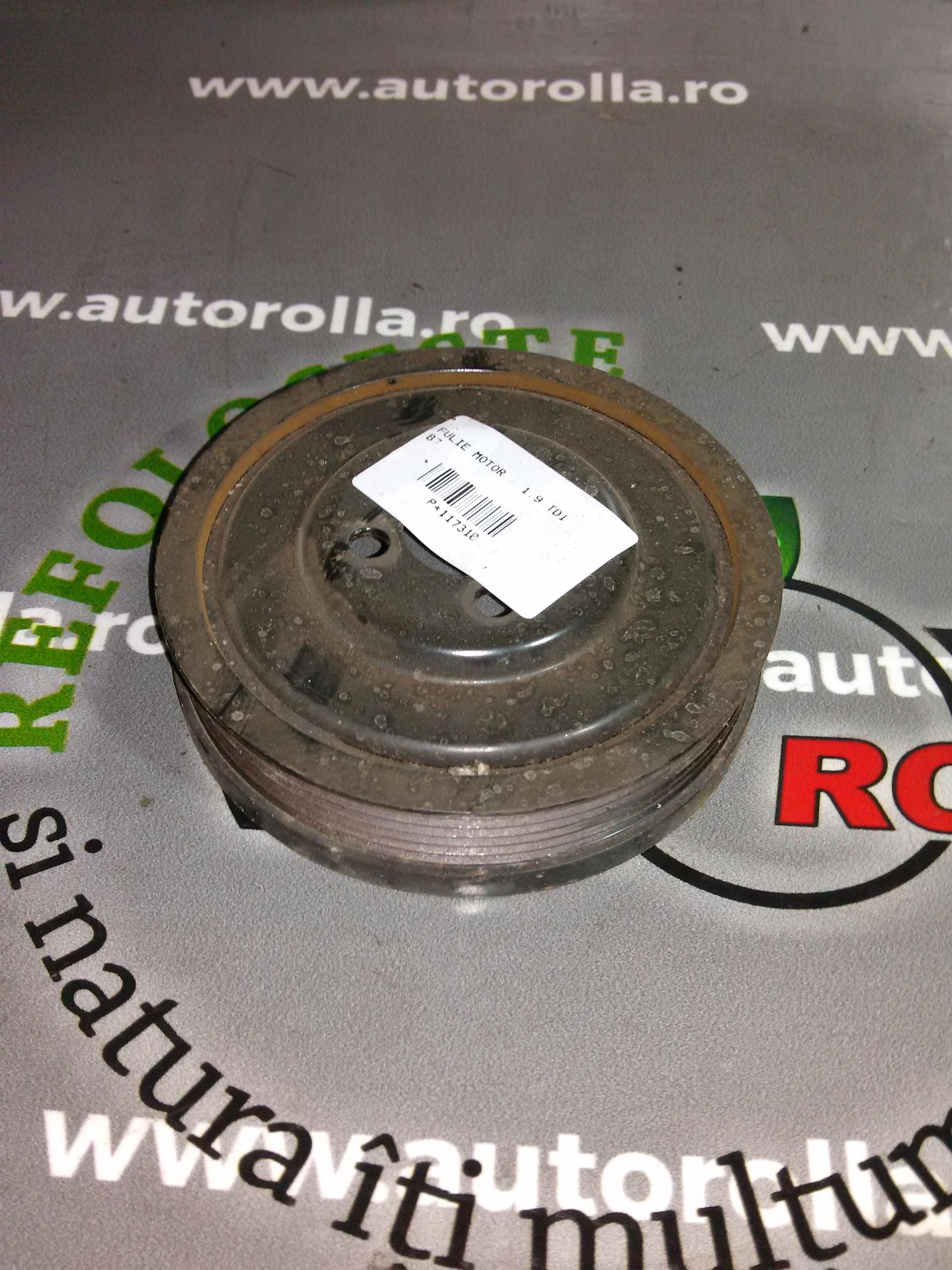 fulie motor Volkswagen Passat B6, 1.9TDI