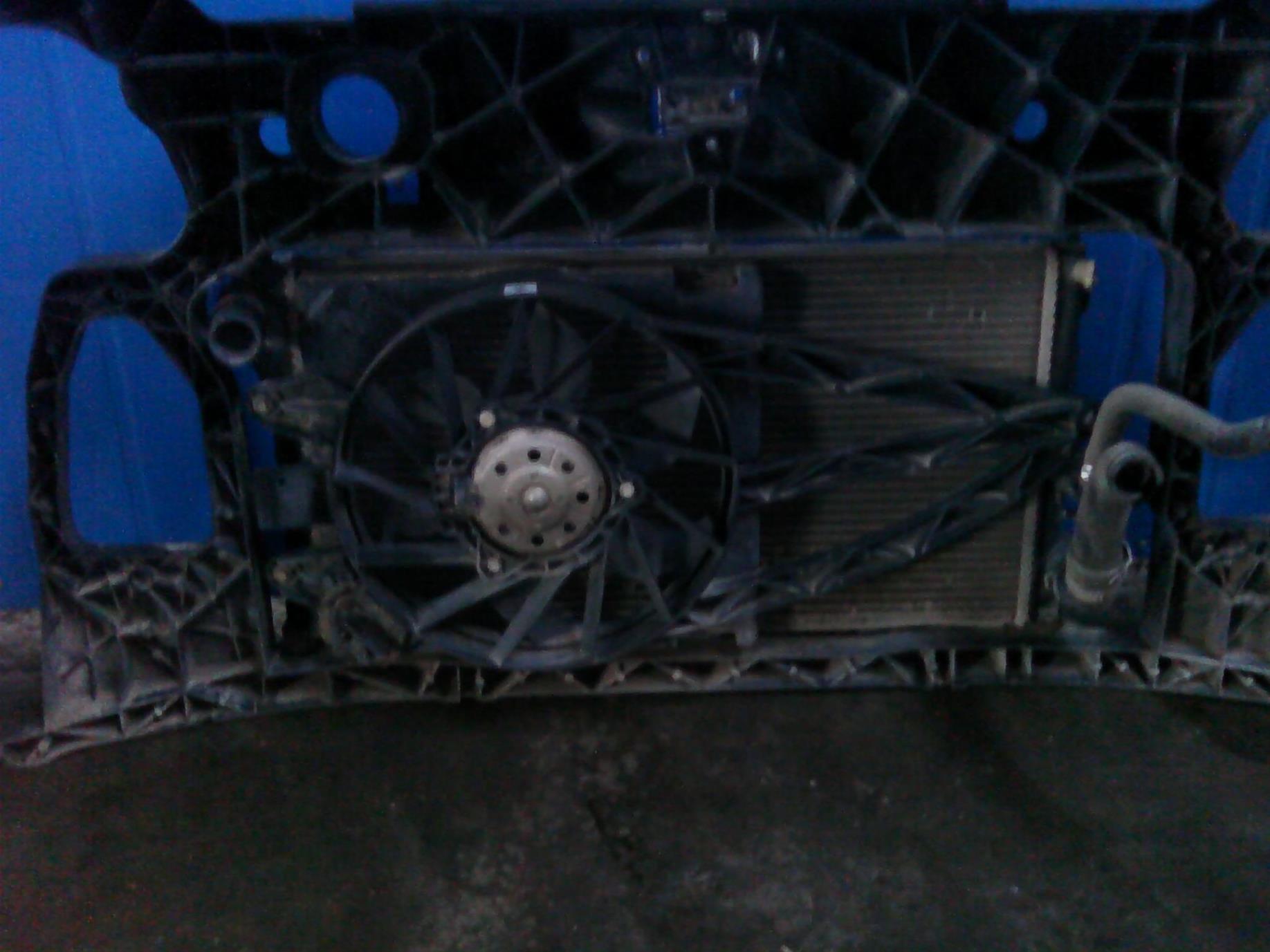 electroventilator Fiat Panda 1.3mjet, an 2007