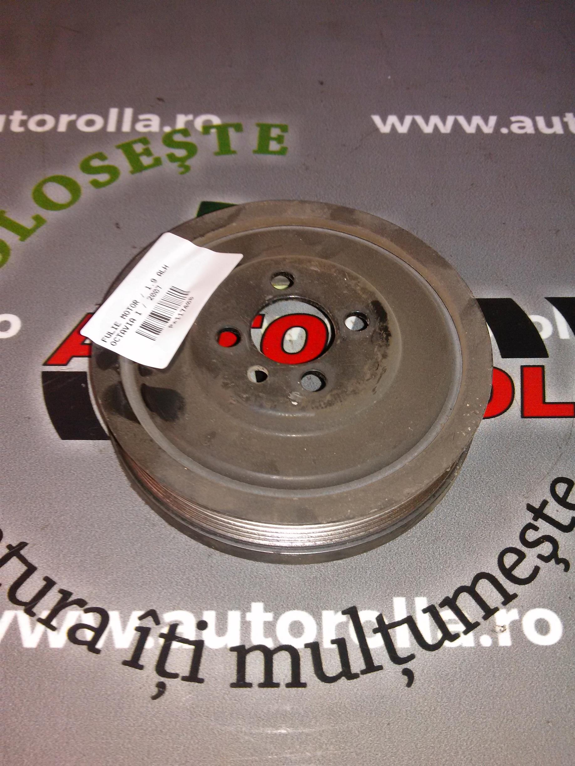 fulie motor Skoda Octavia 1, 1.9TDI, an 2007