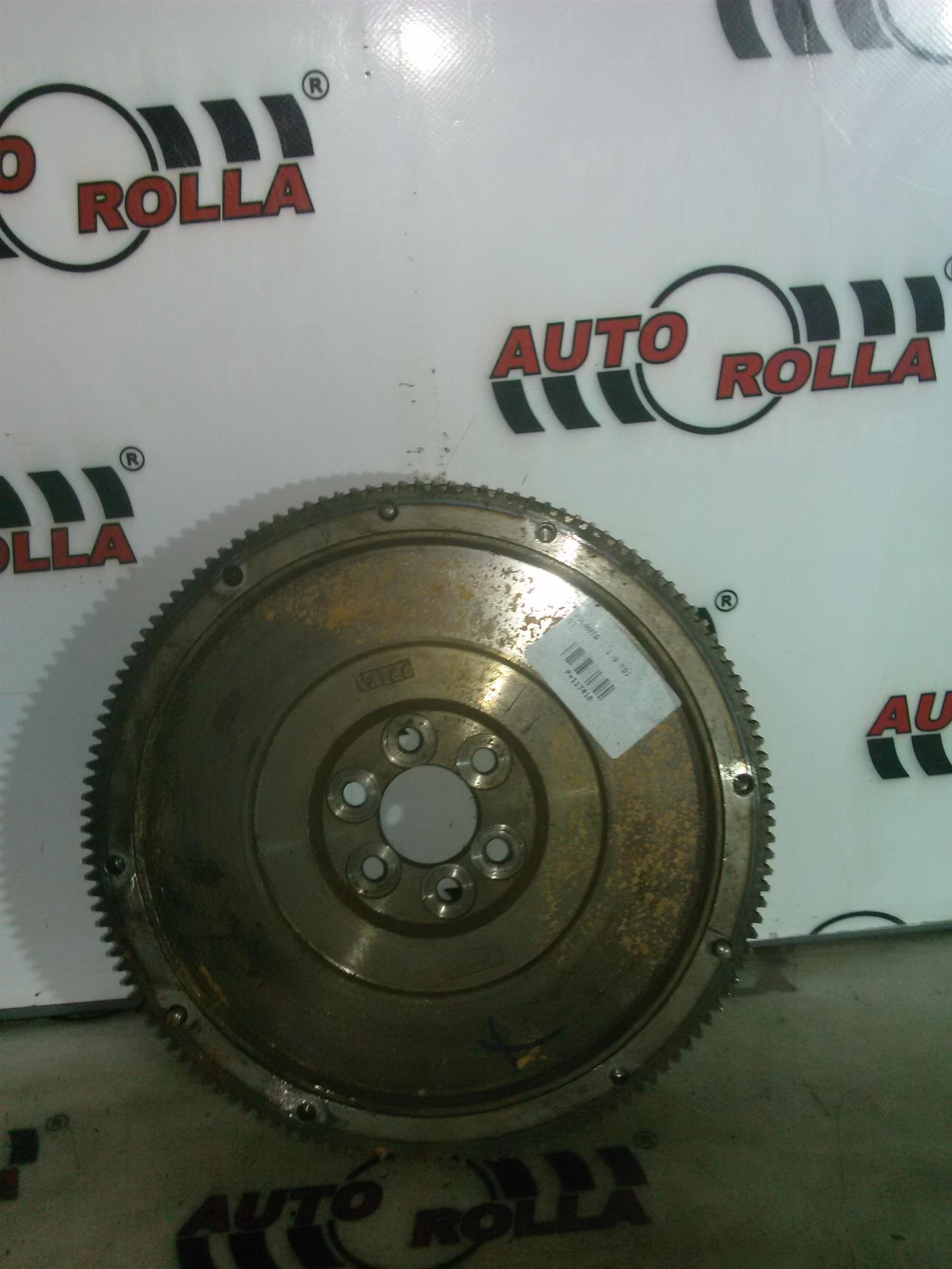 volanta Volkswagen Passat B6, 1.9TDI