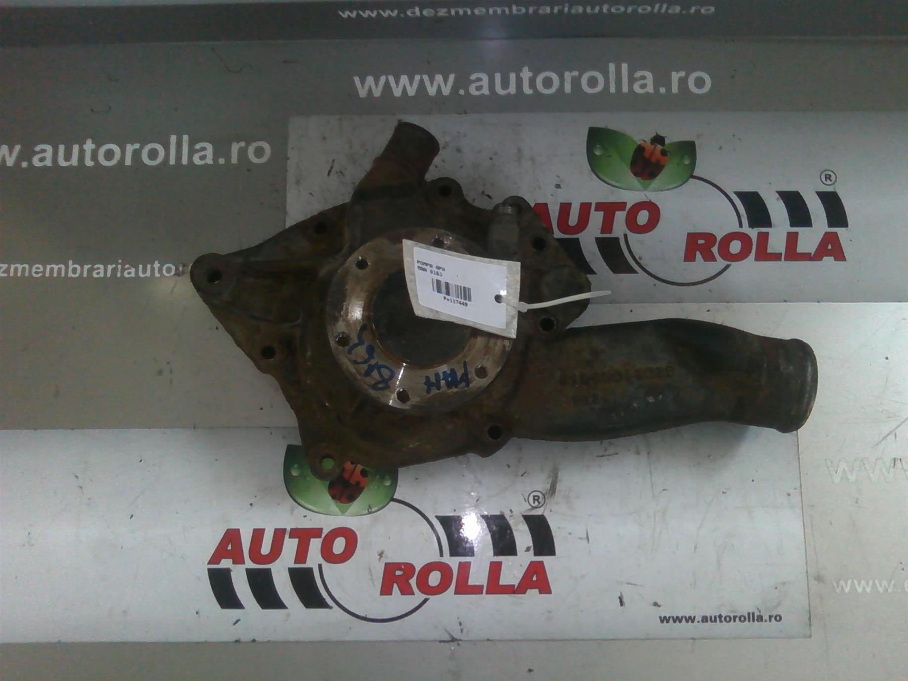 pompa apa MAN 8163