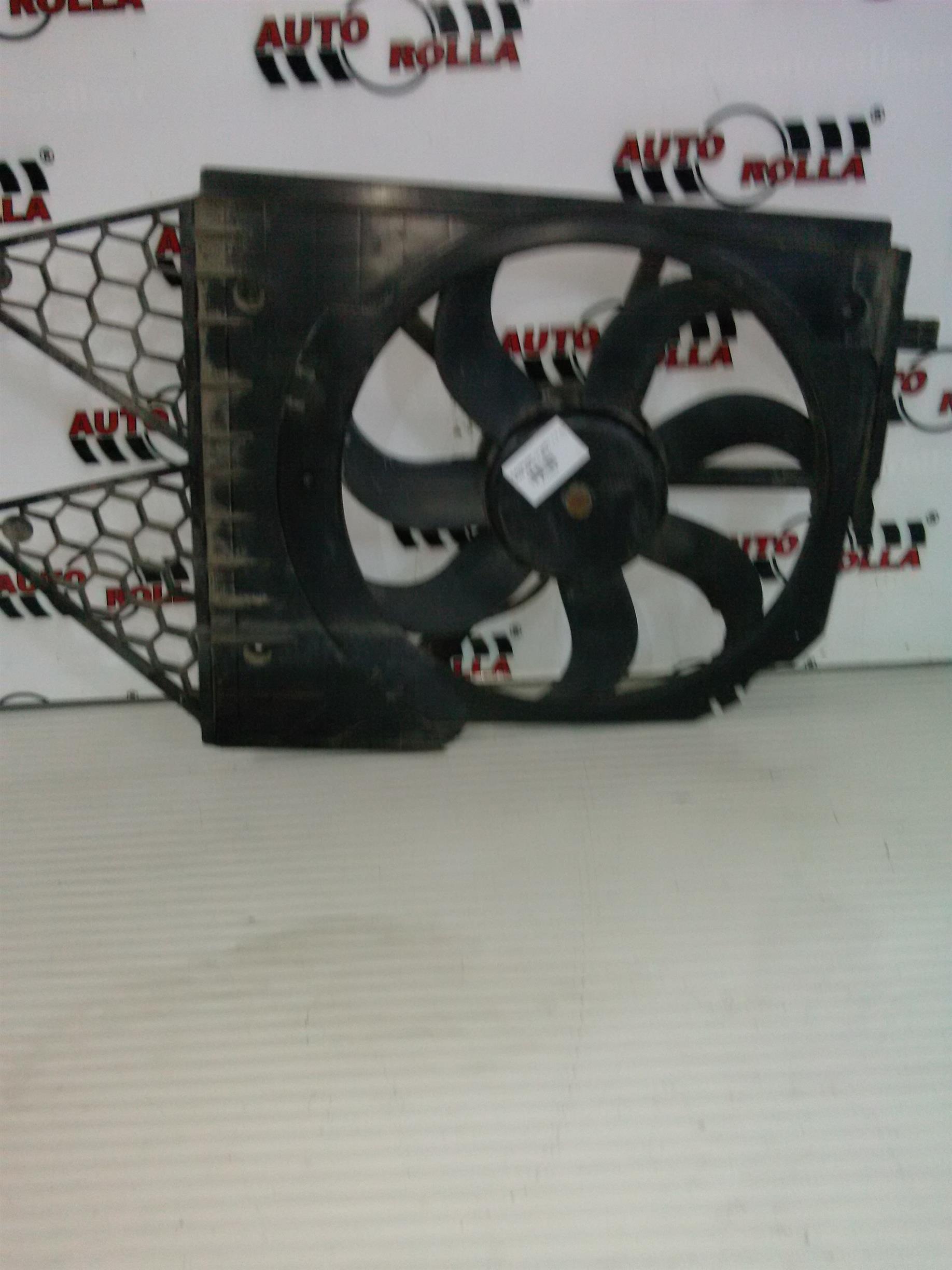 electroventilator crapat Skoda Rapid 1.2TSI, an 2014