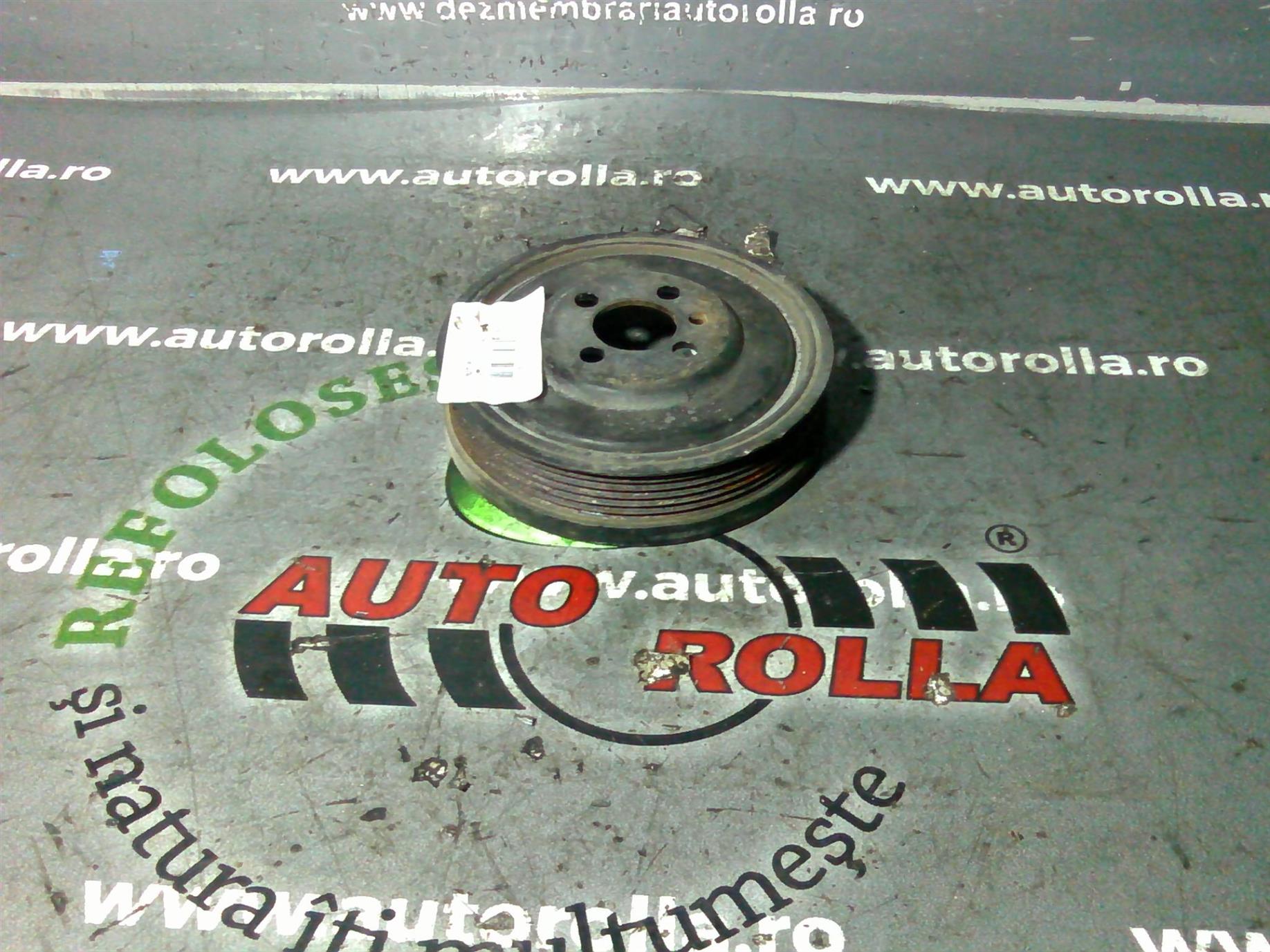 fulie motor Volkswagen Passat B6, 2.0TDI, 4x4