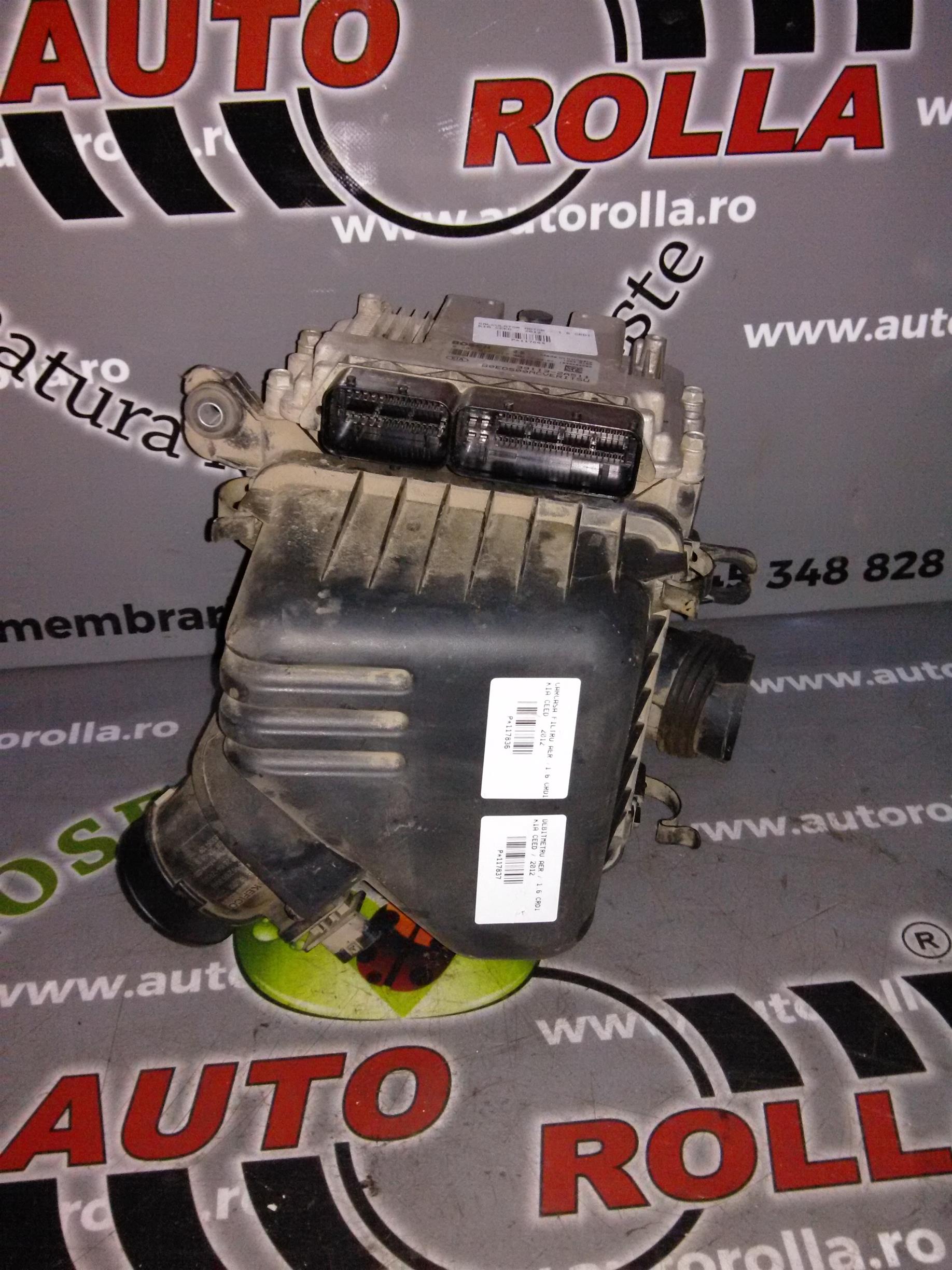 carcasa filtru aer Kia Ceed, 1.6CRDI ,an 2012