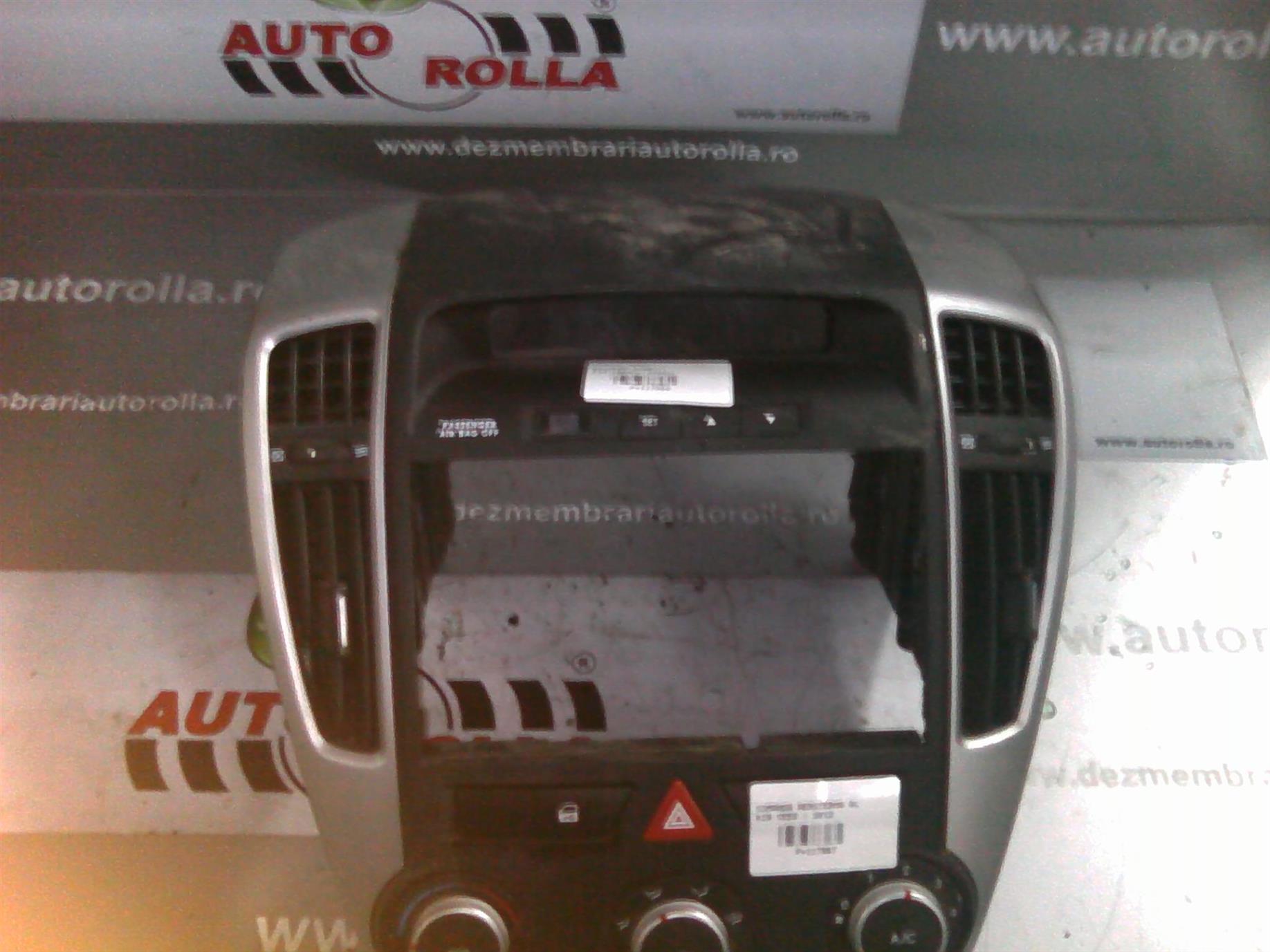 display bord Kia Ceed, an 2012
