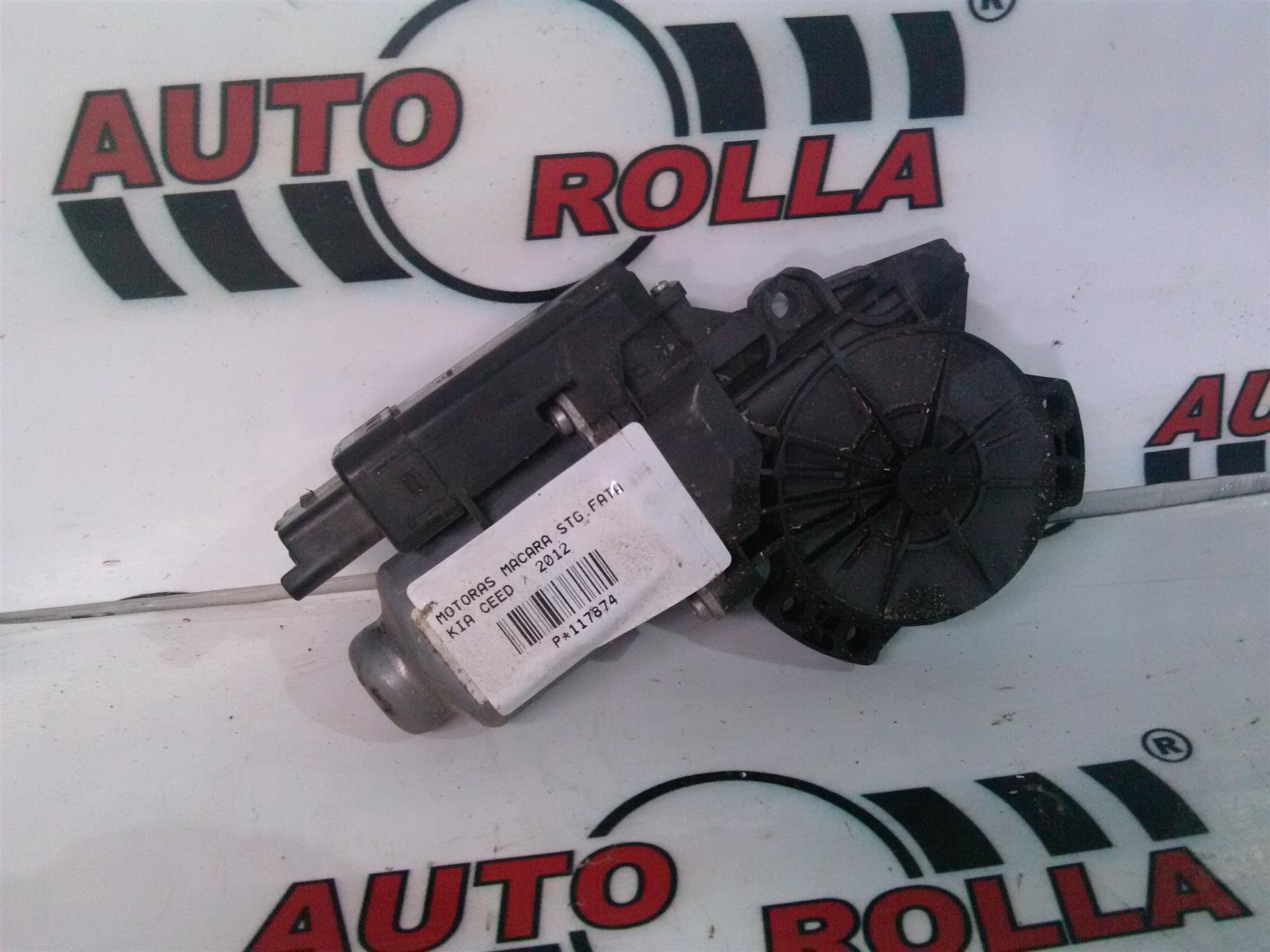 motoras macara stanga fata Kia Ceed, an 2012