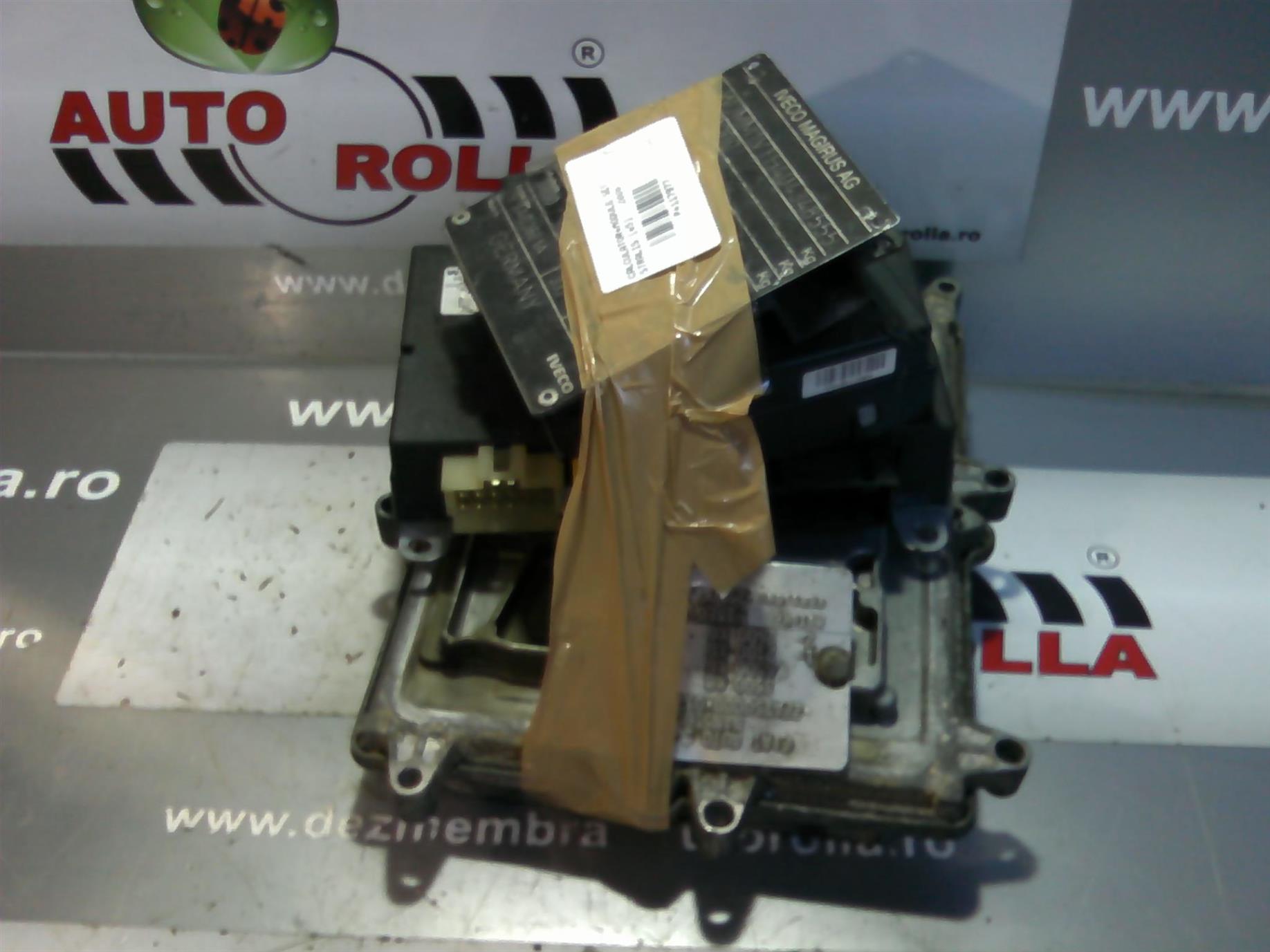 calculator si module set Iveco Stralis, euro5, an 2008