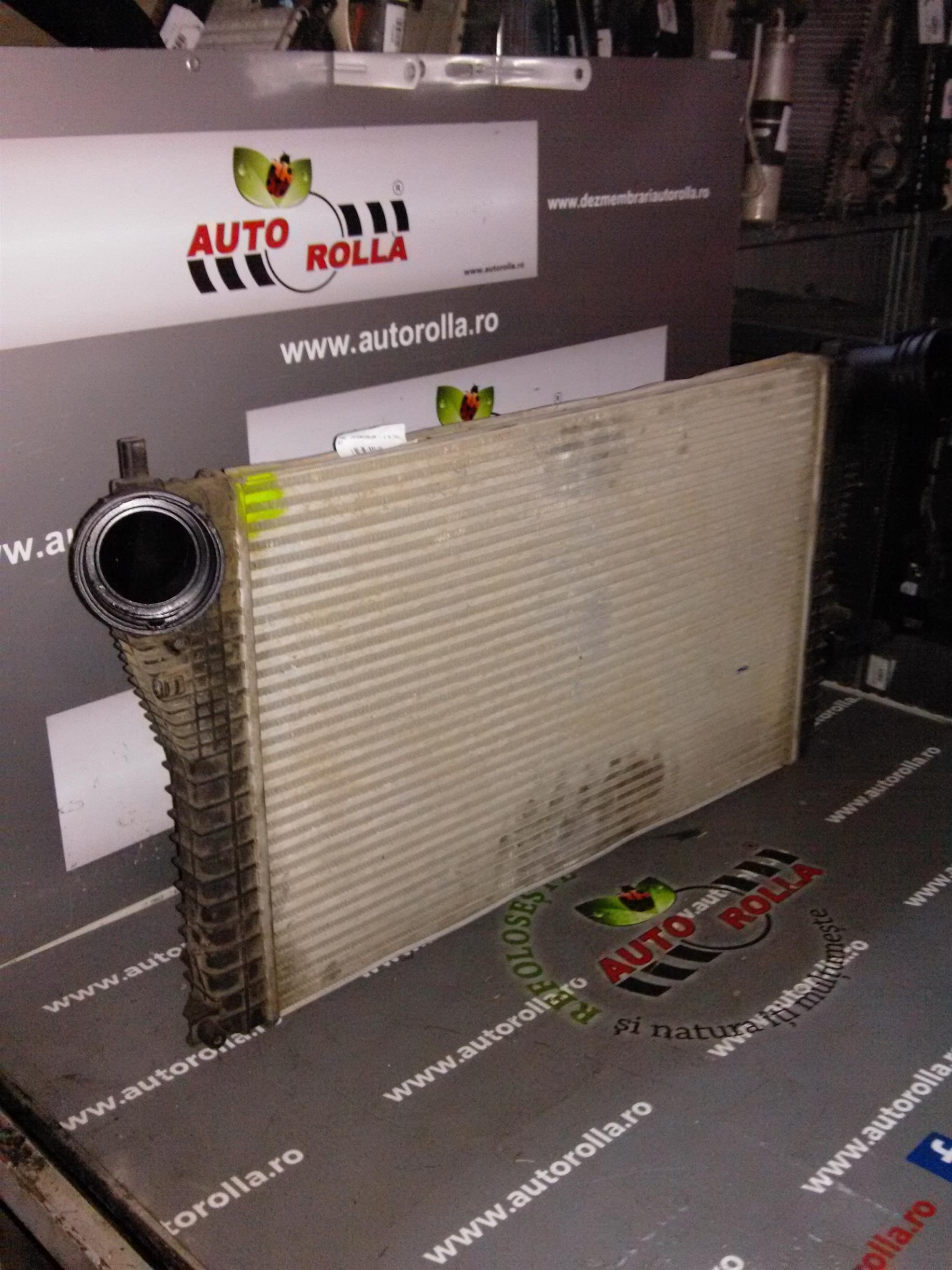 radiator intercooler Volkswagen Passat B6, 1.9TDI