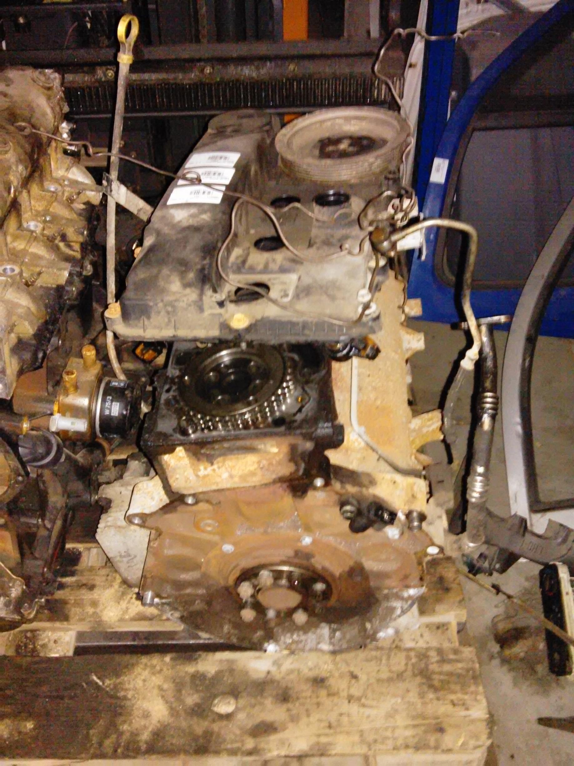 bloc motor f3fa Ford Transit 2.0TDDI, an 2003