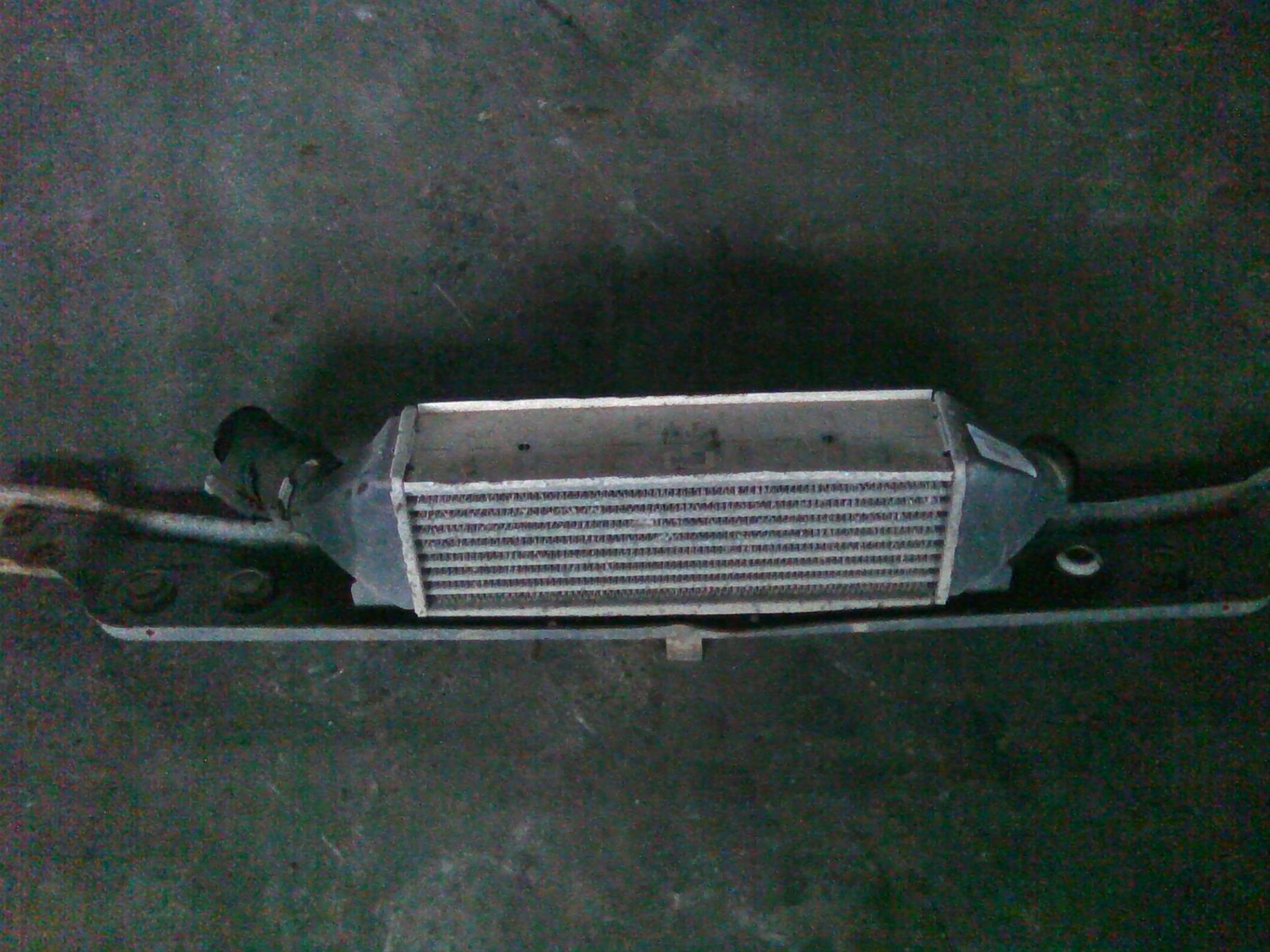 radiator intercooler Ford Transit 2.4TD, an 2004