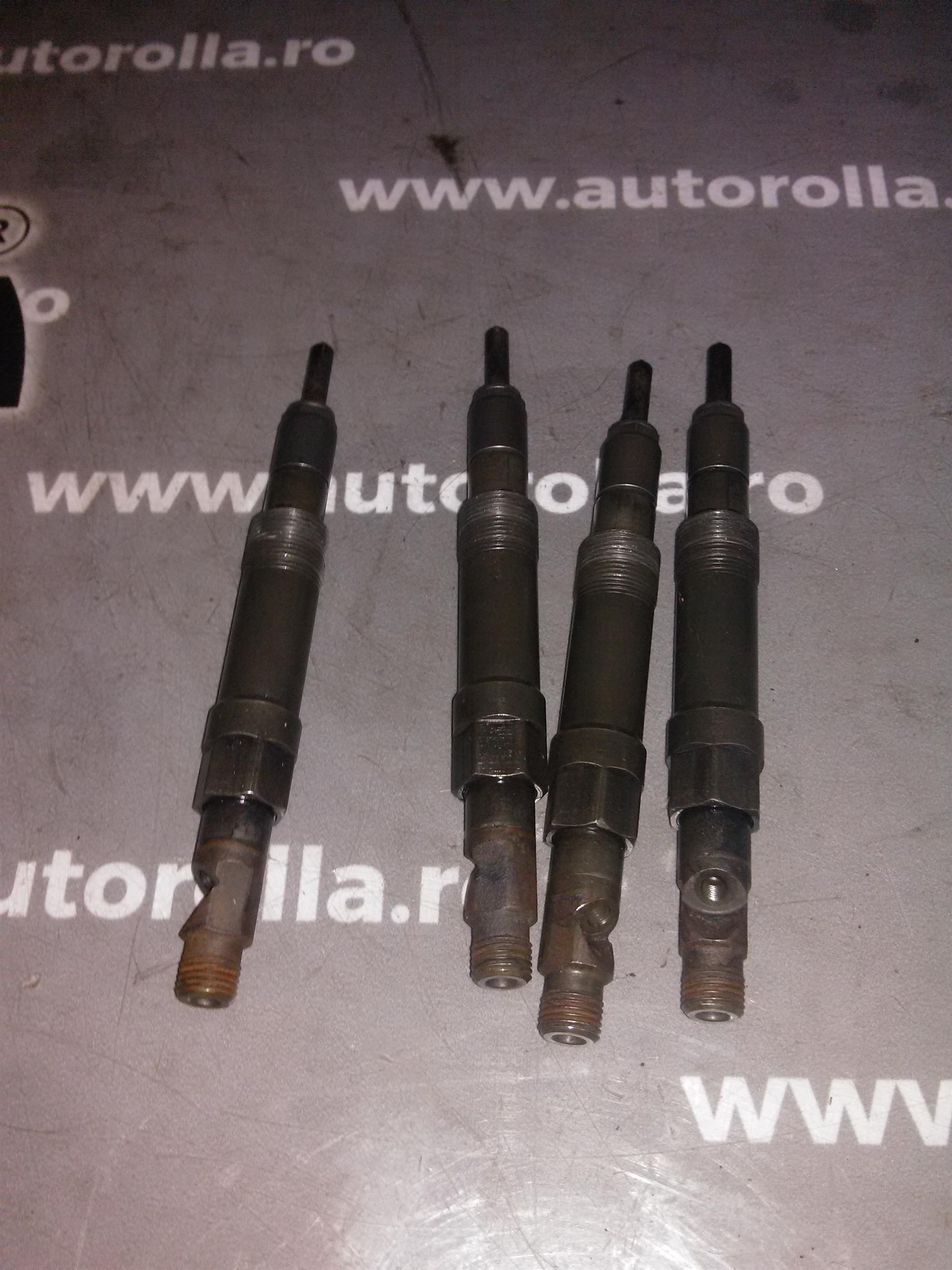 injectoare set Ford Transit 2.4TD, an 2004