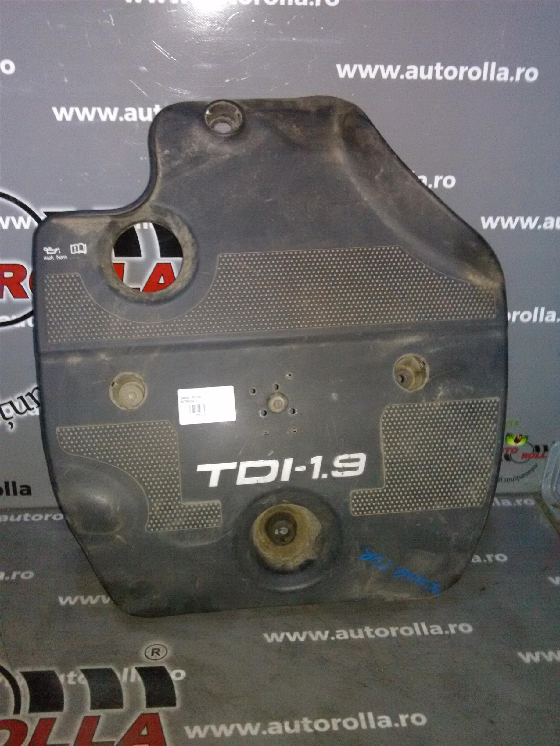 capac motor Skoda Octavia 1, 1.9TDI