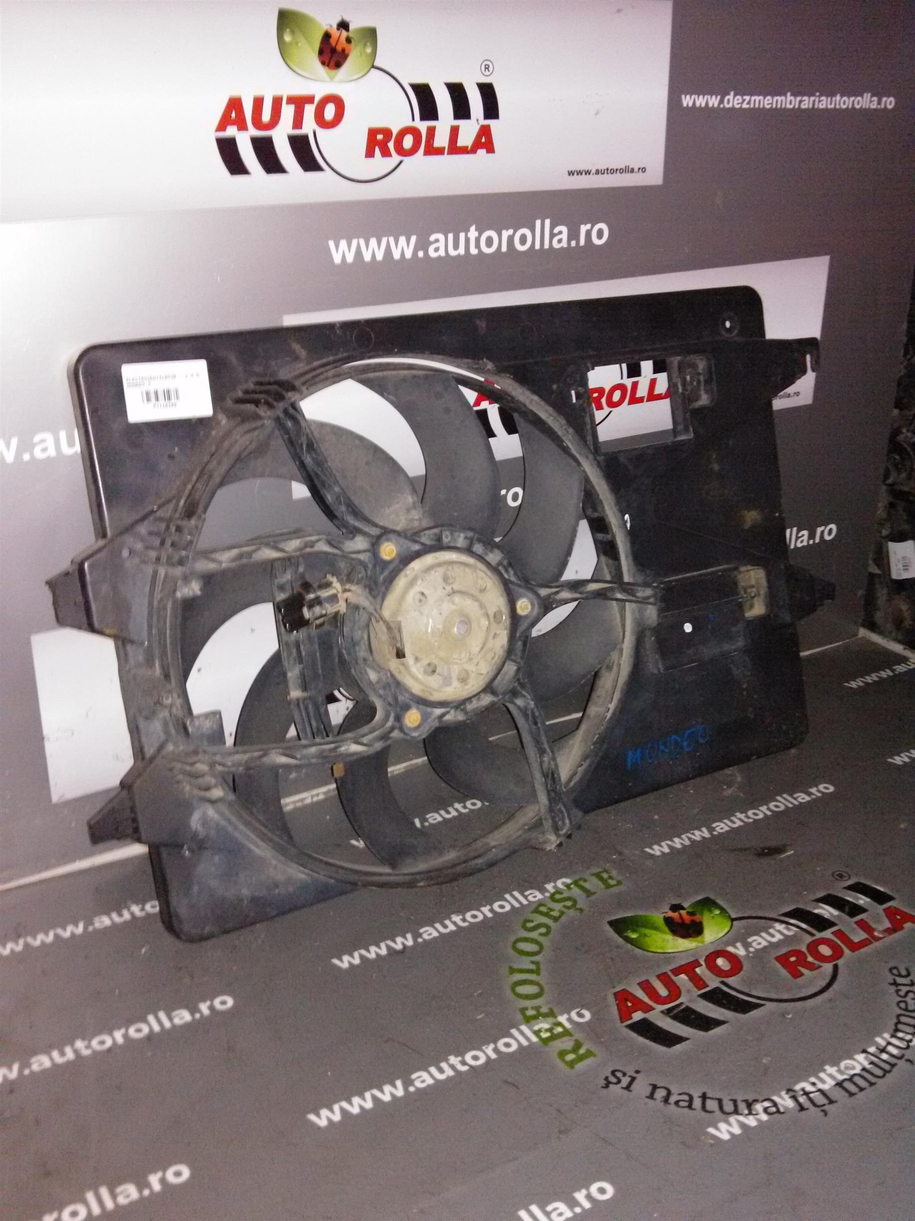 electroventilator Ford Mondeo 2.0D