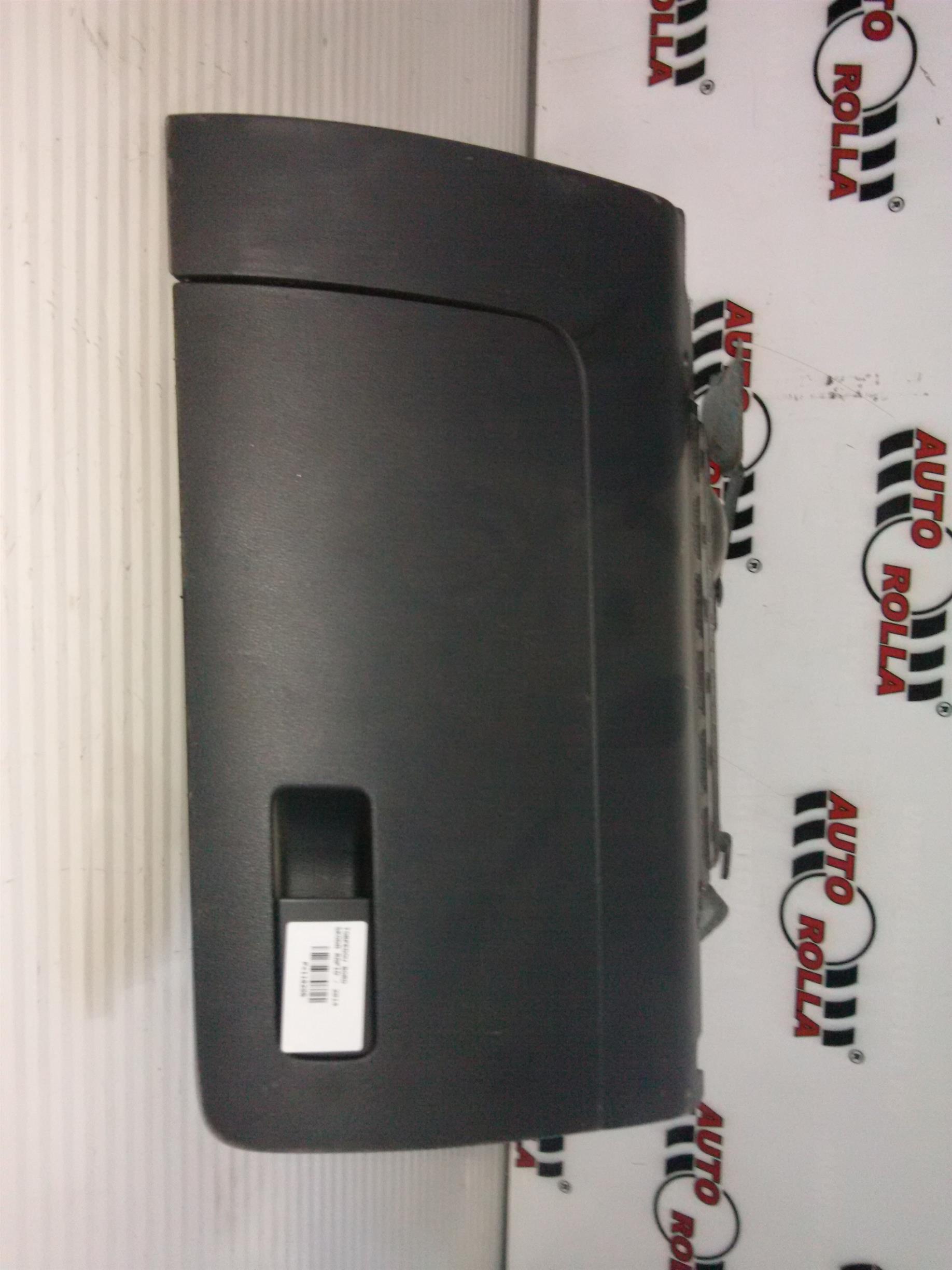 torpedou bord Skoda Rapid, an 2014