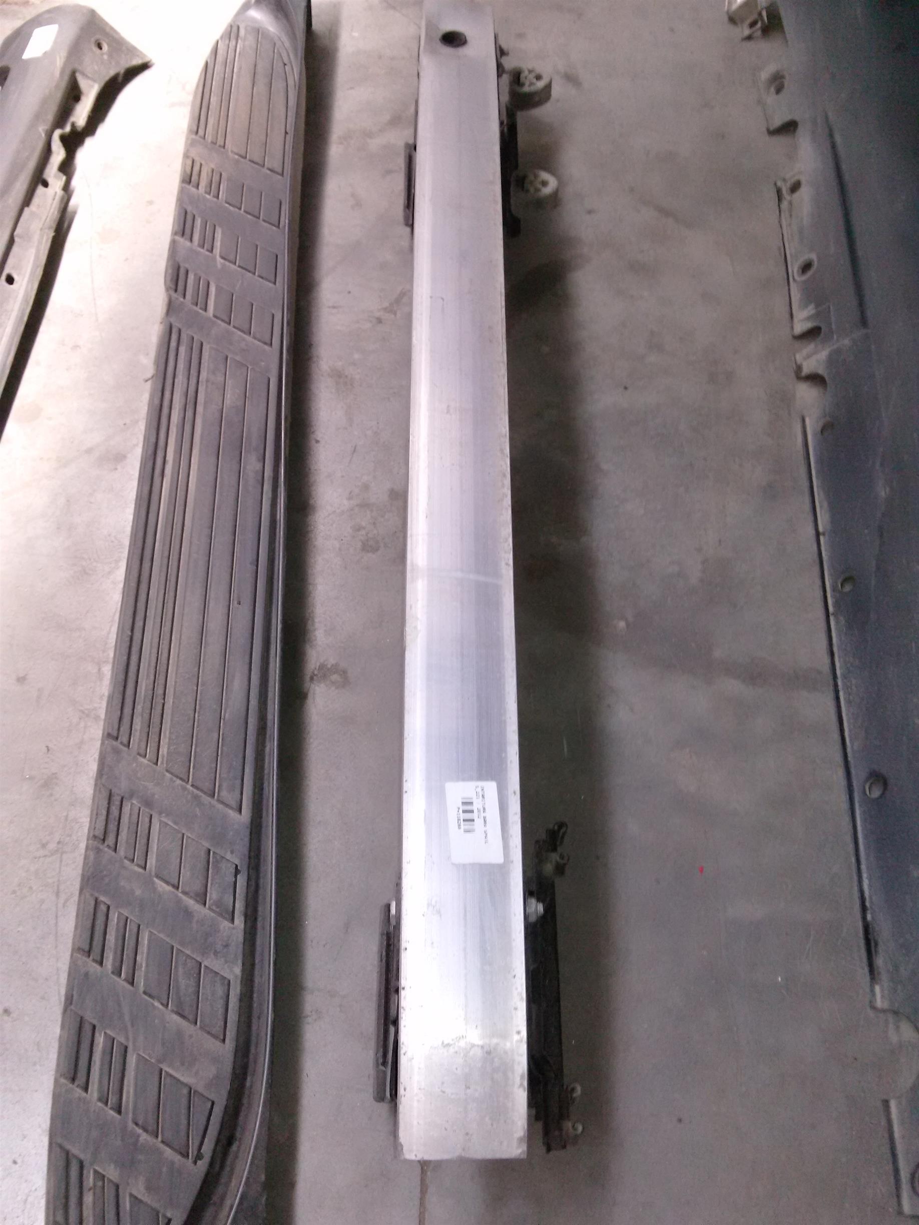 intaritura bara spate Mercedes Sclass W221, an 2012