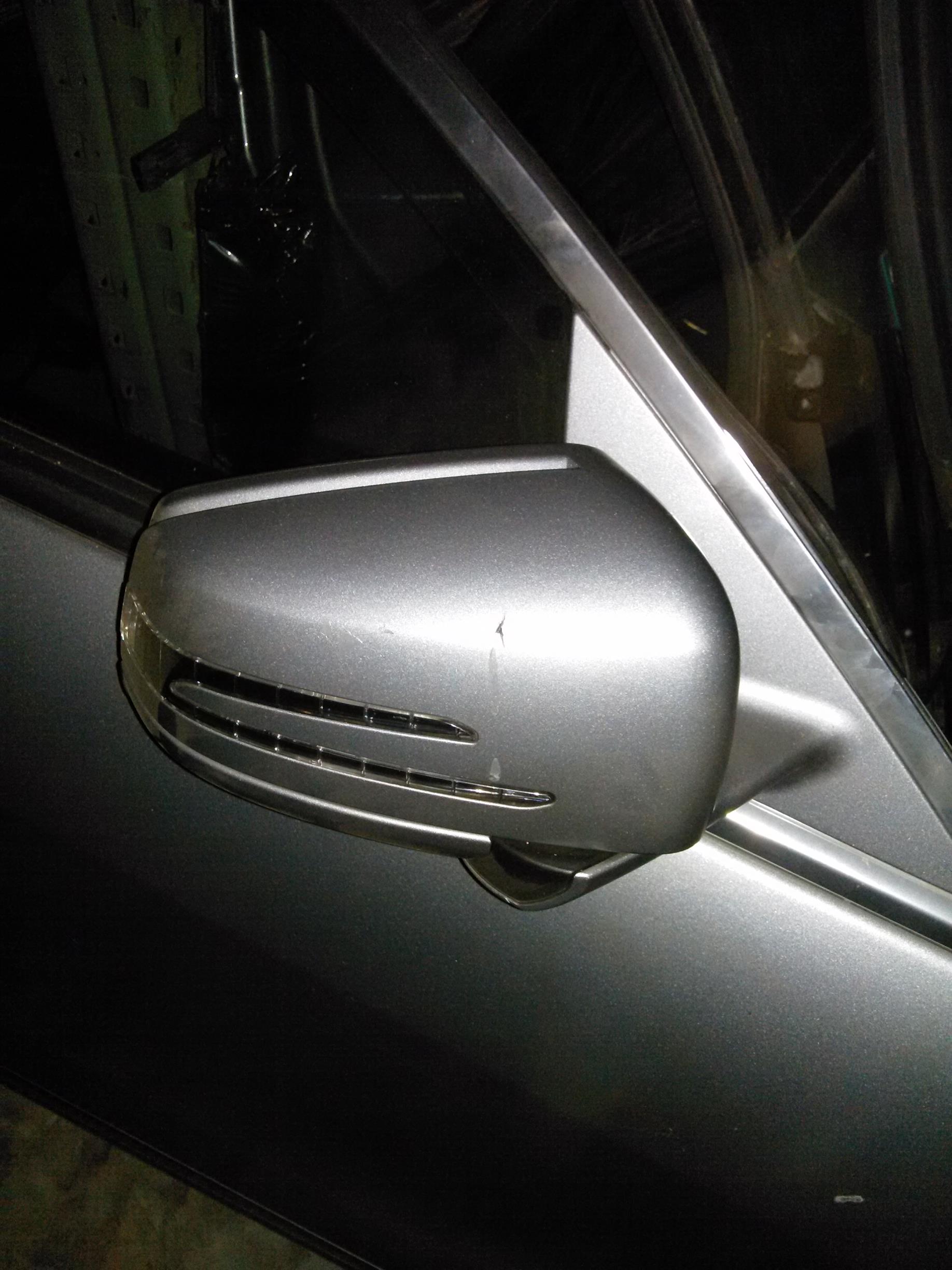 oglinda dreapta electrica fara geam Mercedes Sclass W221, an 2012