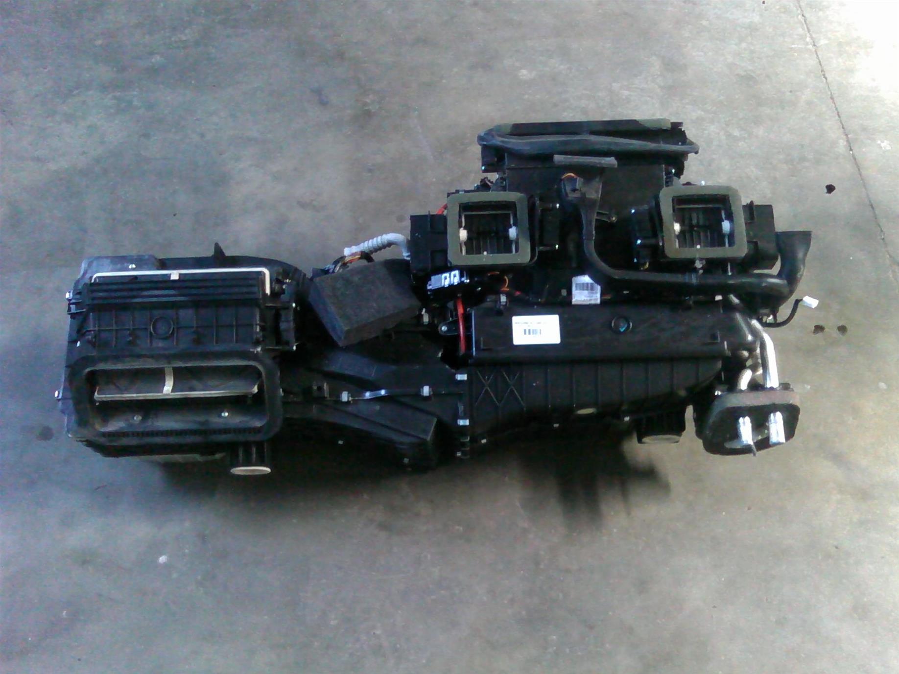 aeroterma ac completa Mercedes Sclass W221, an 2012