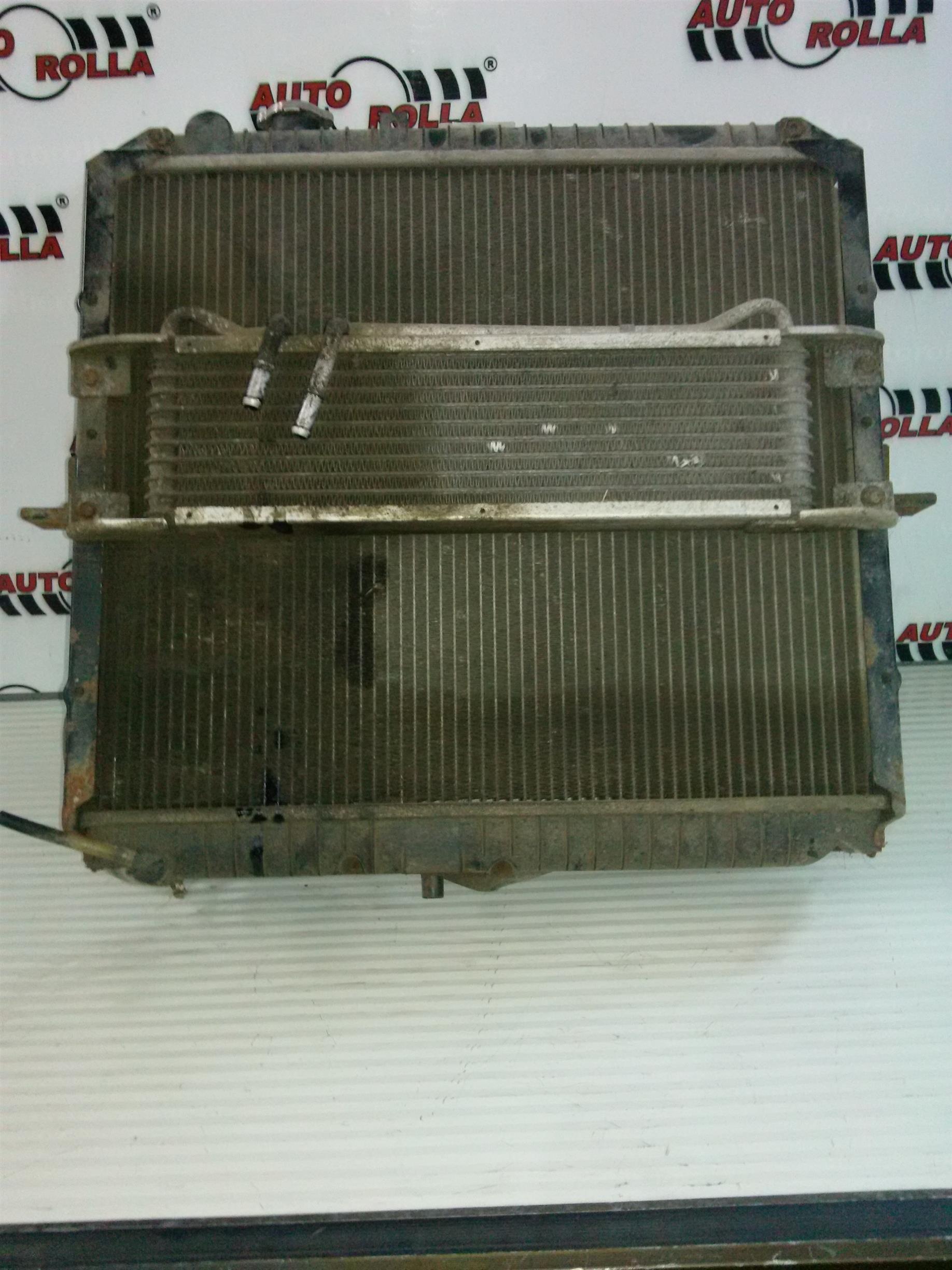 radiator apa Kia K2500
