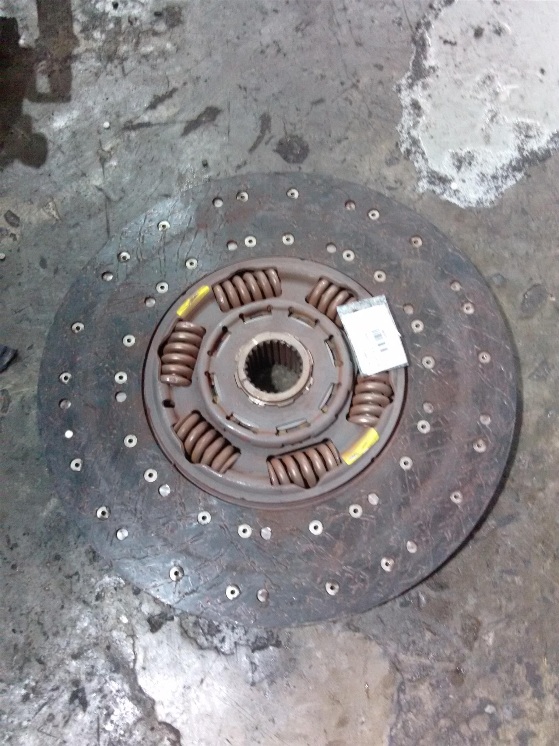 disc ambreiaj Volvo FH12, 420cp
