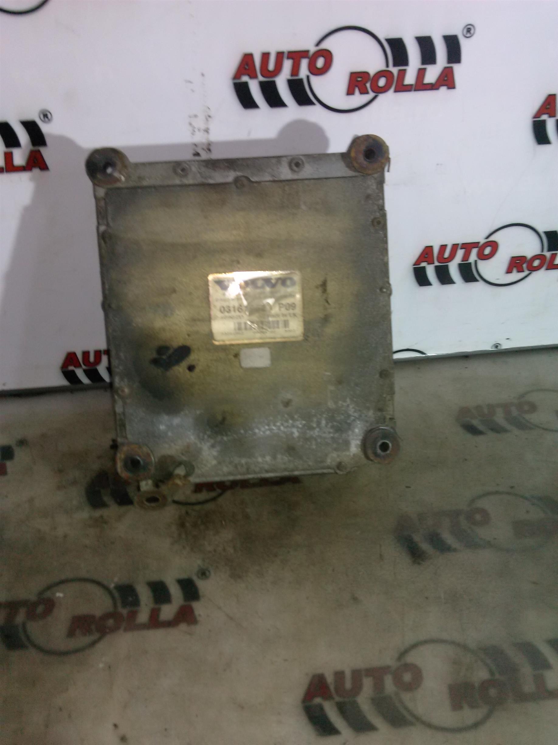 calculator motor Volvo FH12, 420cp