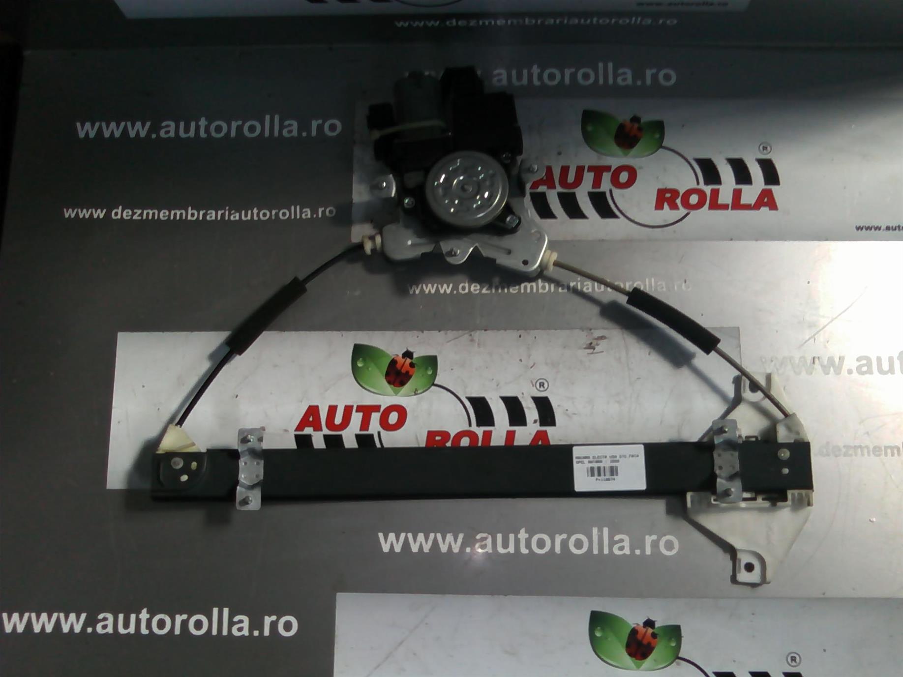 macara electrica usa stanga fata Opel Antara, an 2008