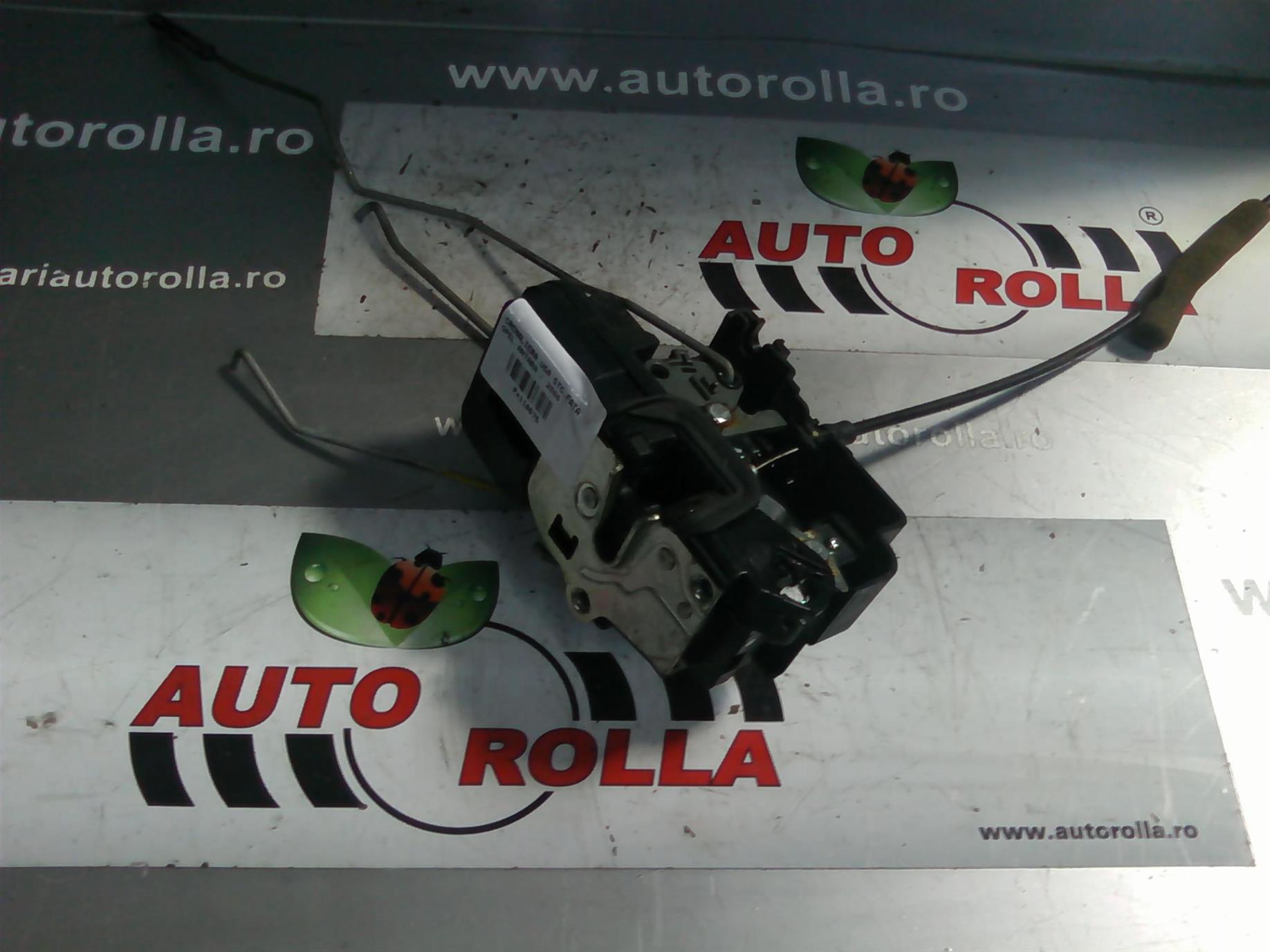 cremaliera usa stanga fata Opel Antara, an 2008