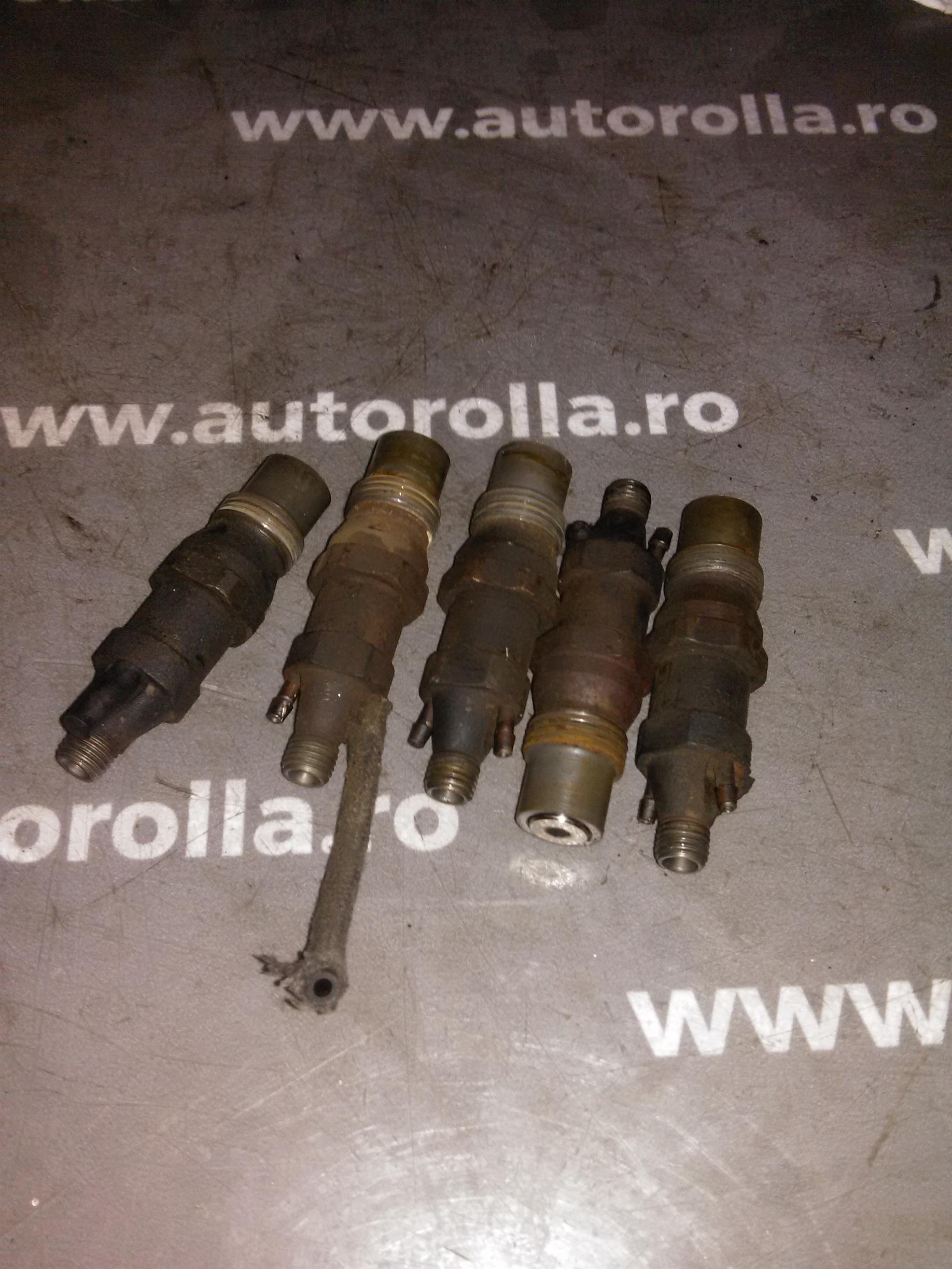 injectoare set Volkswagen Transporter T4, 2.4D