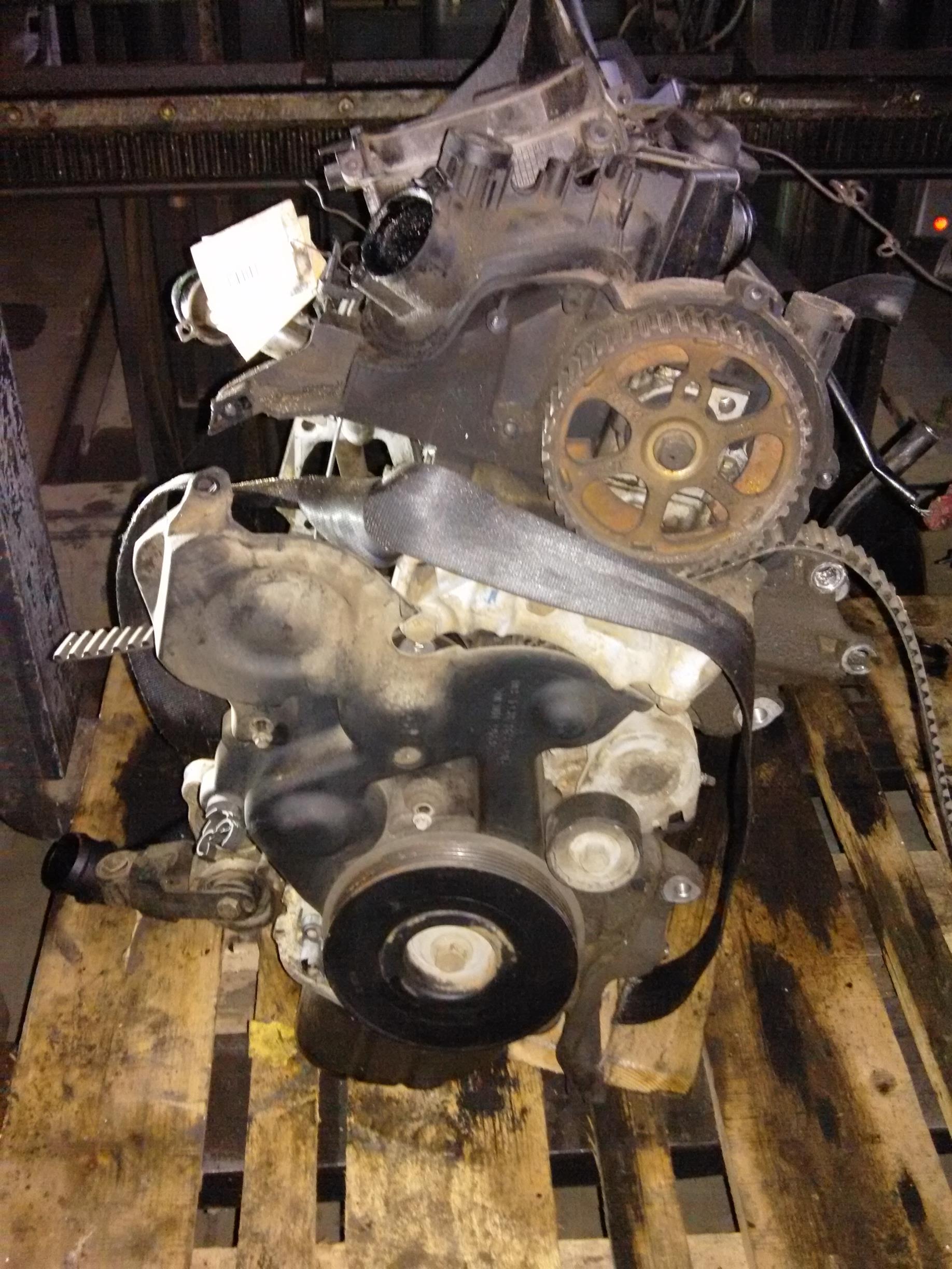 fulie motor Peugeot 206, 1.4HDI