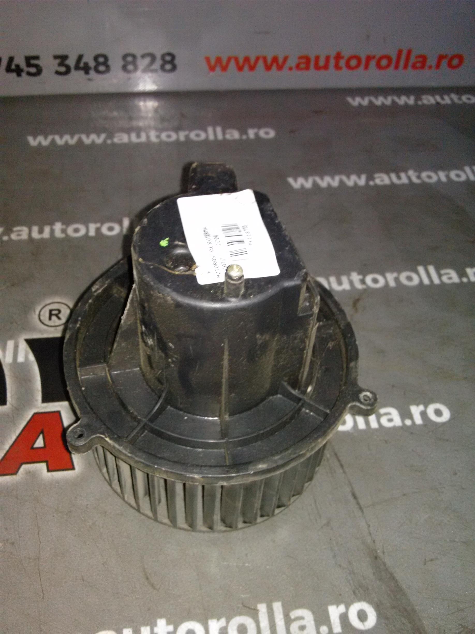 motoras aeroterma Fiat Ducato, an 2004