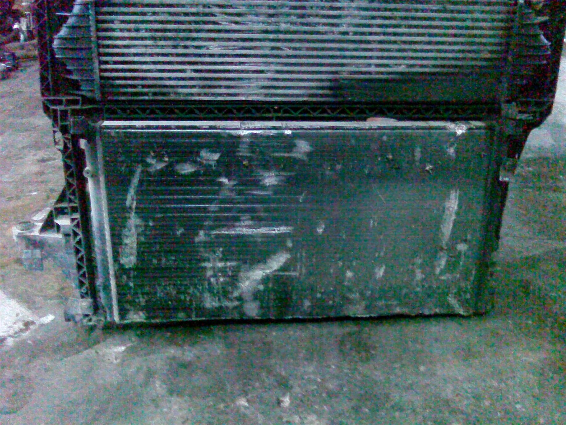 radiator apa Renault Master 2.5D, an 2005