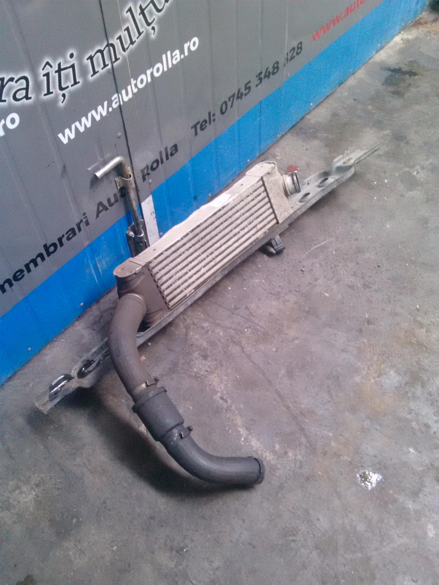radiator intercooler Ford Transit 2.4D, an 2008