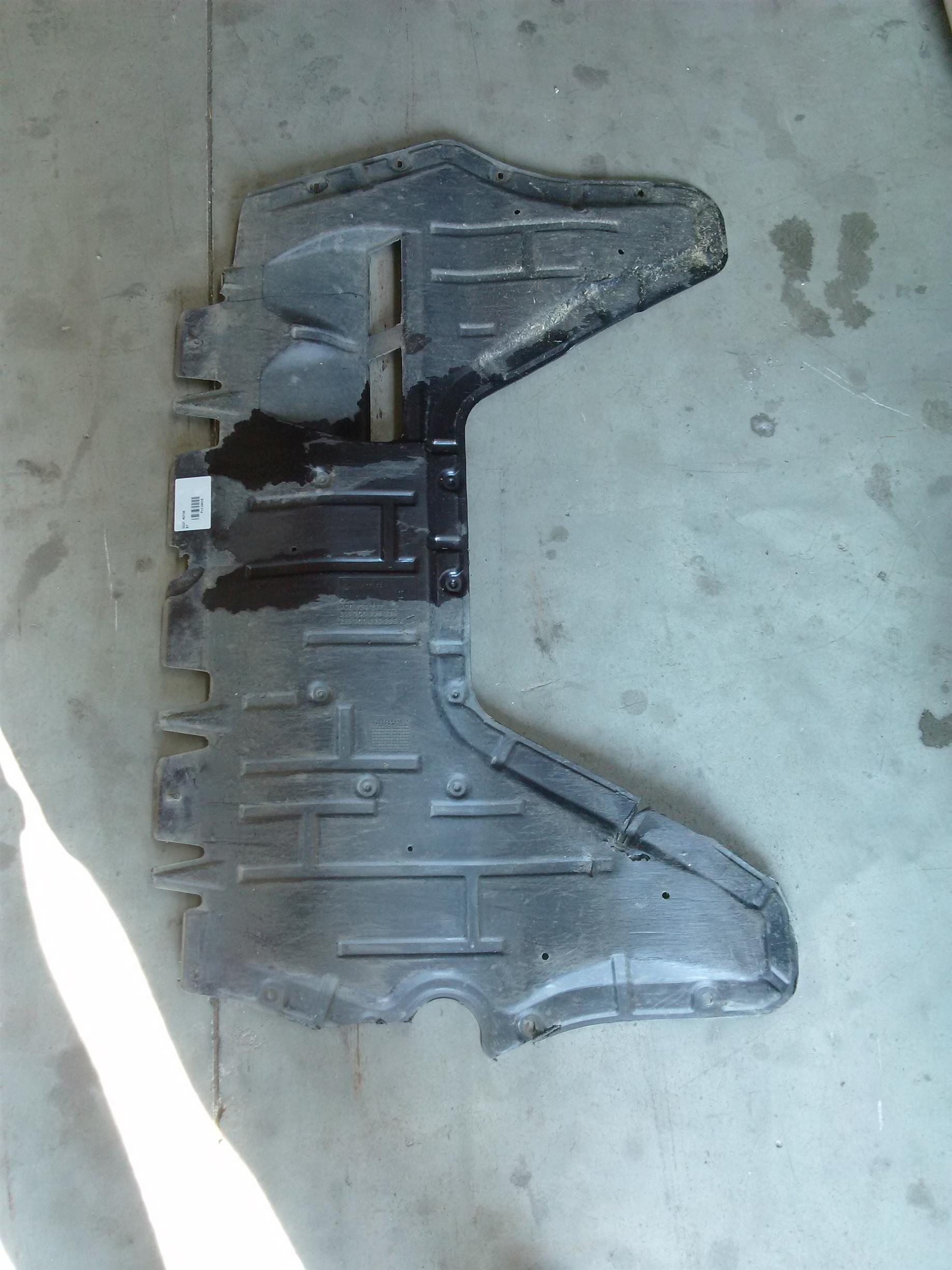 scut motor Volkswagen Passat B6