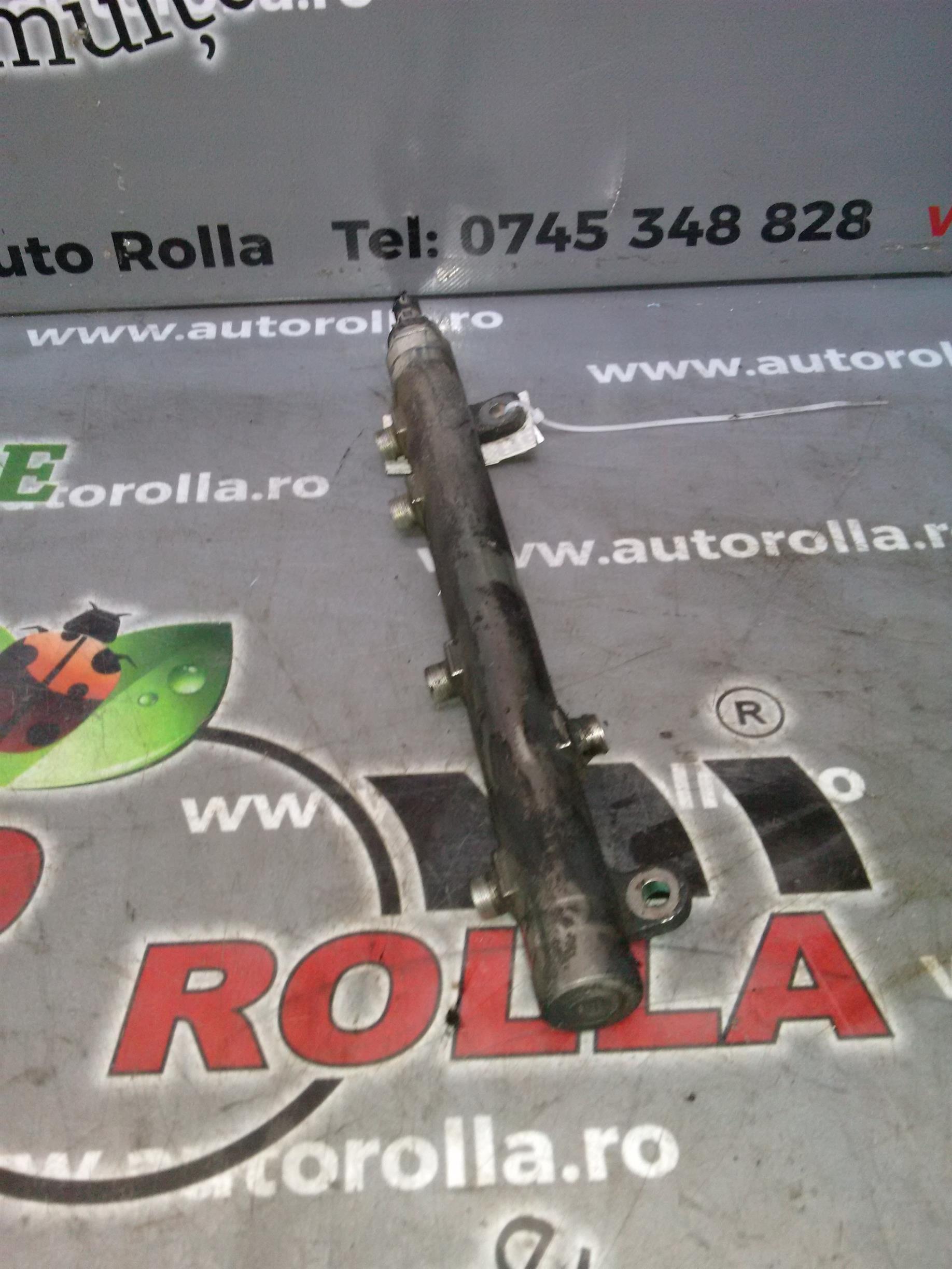 rampa injectoare Fiat Ducato 2.3D an 2009