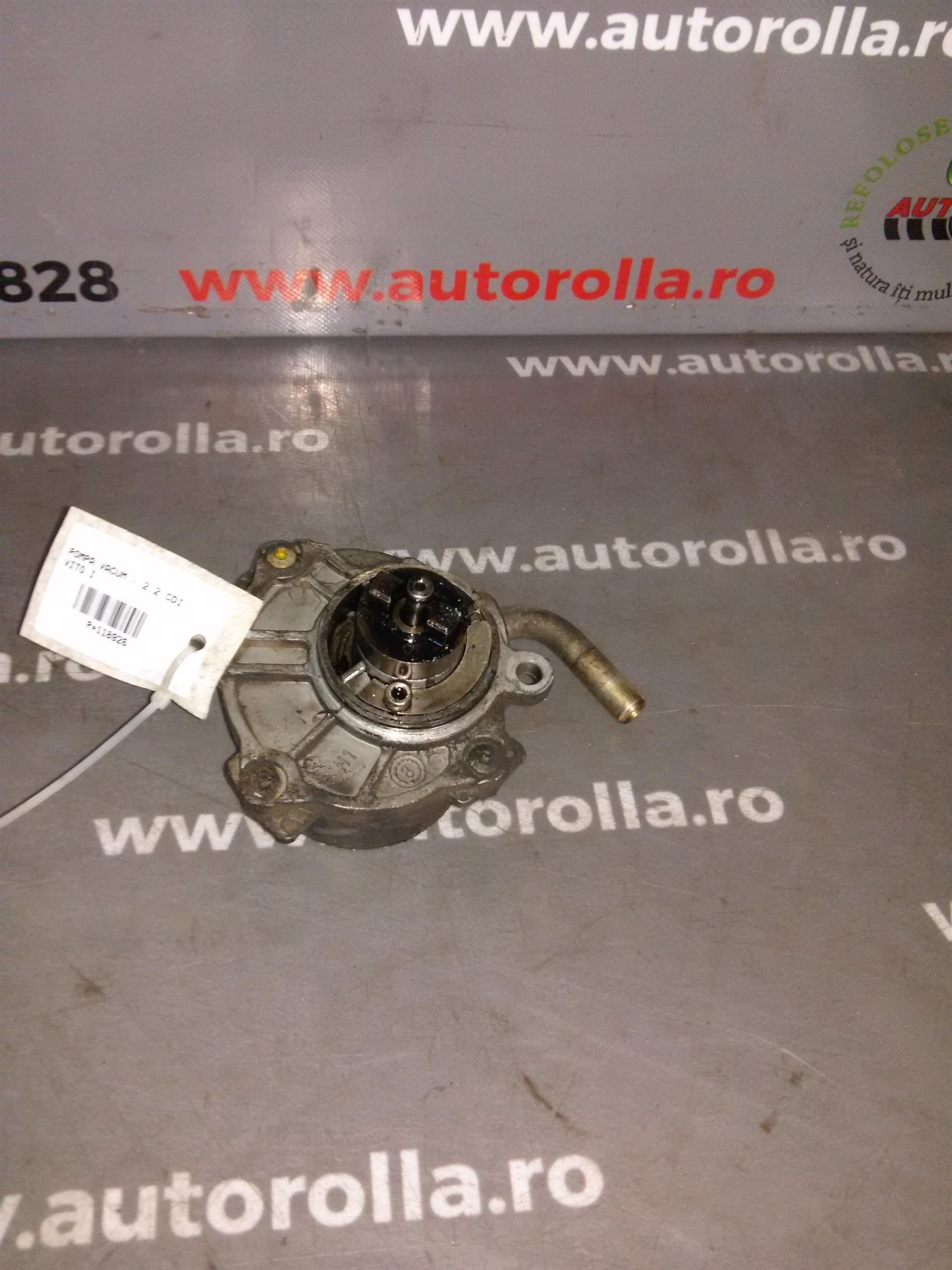 pompa vacuum Mercedes Vito 2.2CDI