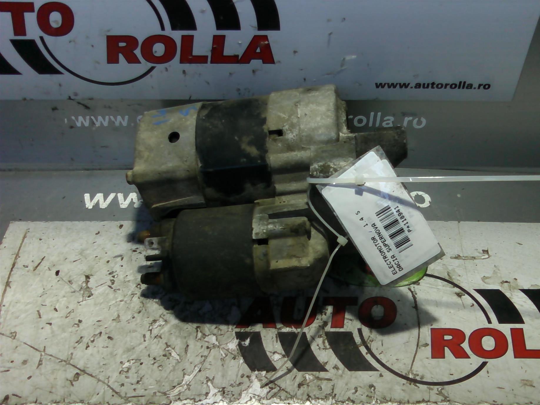Electromotor Dacia SuperNova (2000–2003)