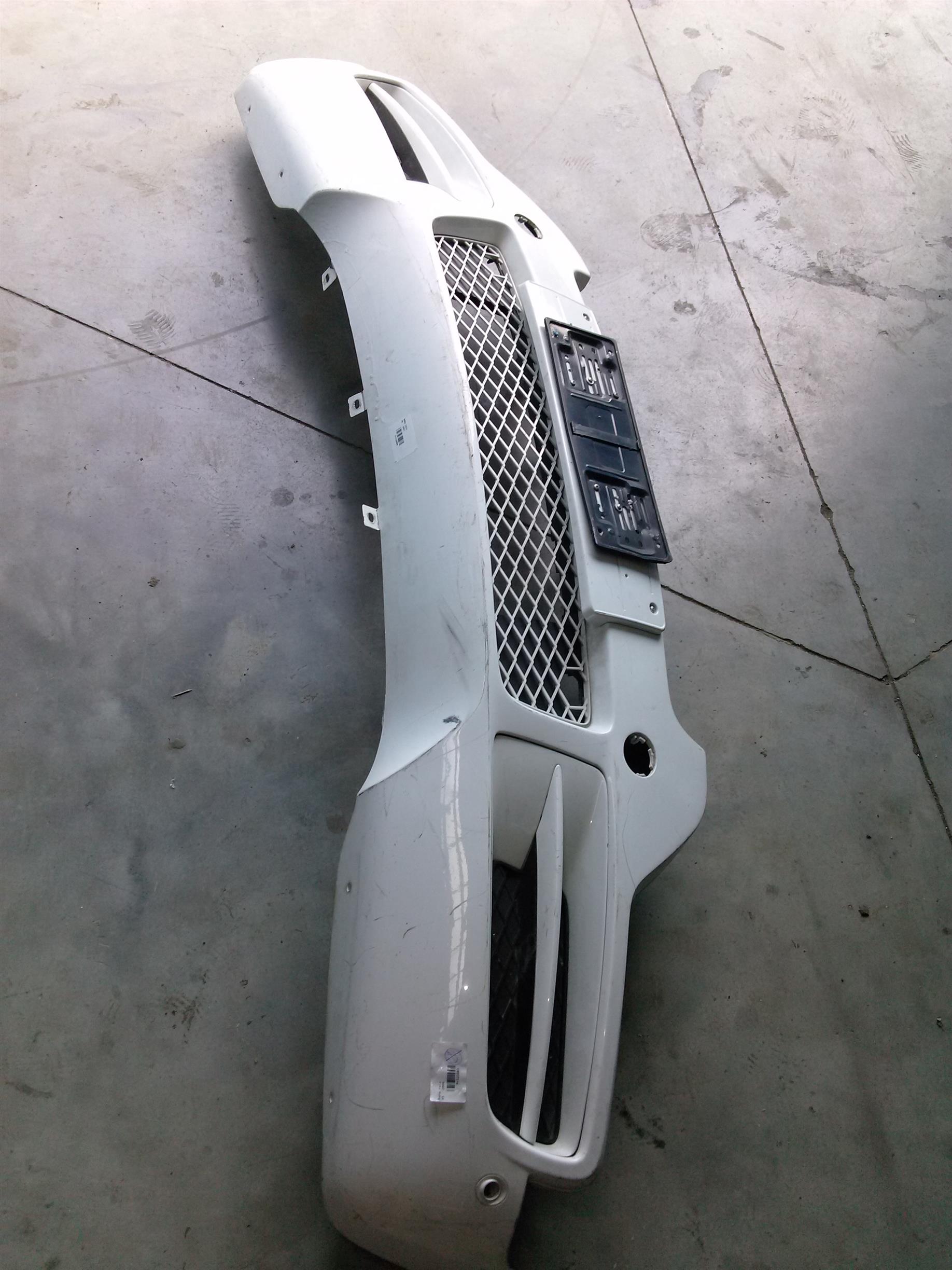 bara fata BMW X5 E70, an 2007