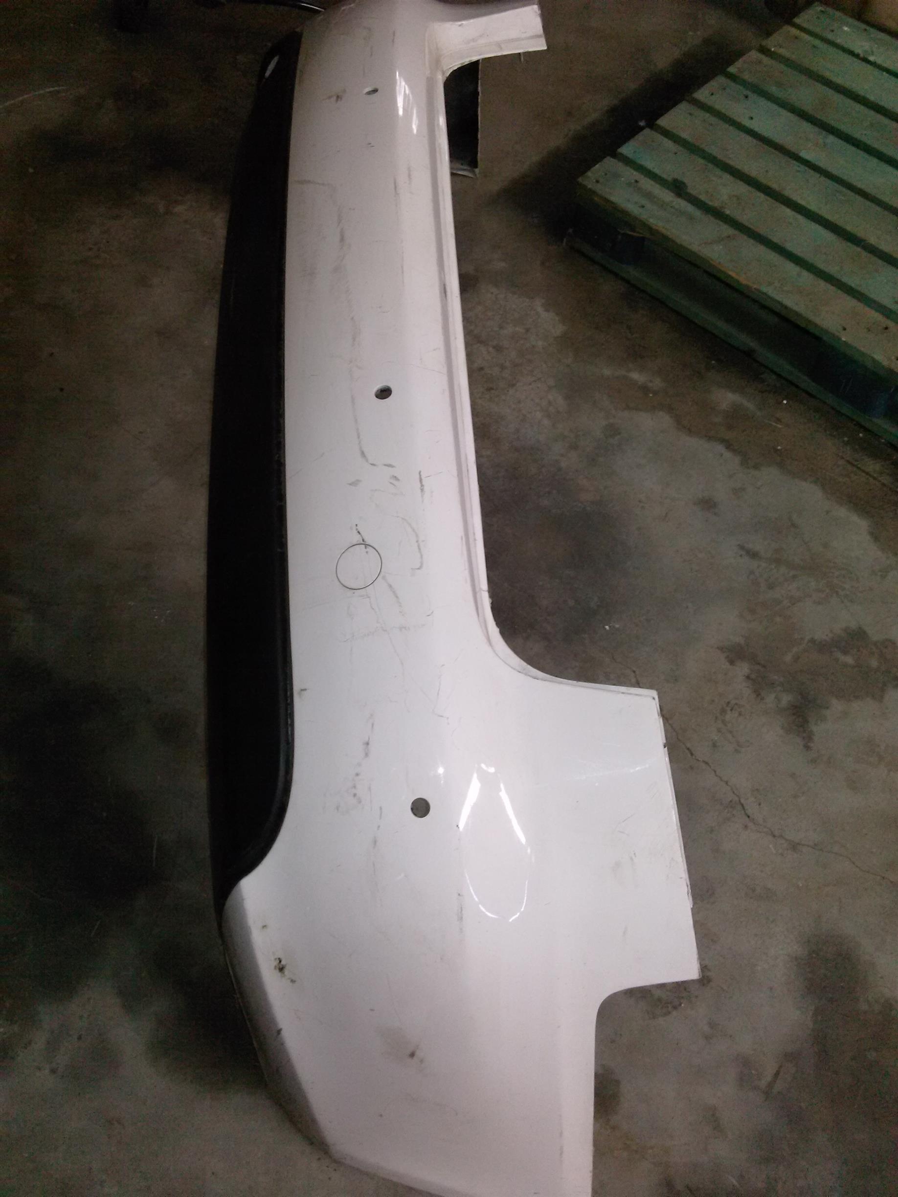 bara spate si senzori parcare BMW X5 E70, an 2007