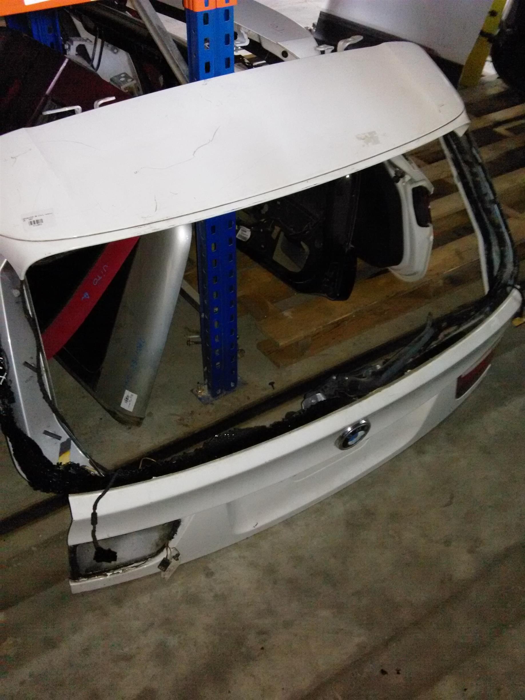 haion si stop dreapta fara luneta BMW X5 E70, an 2007