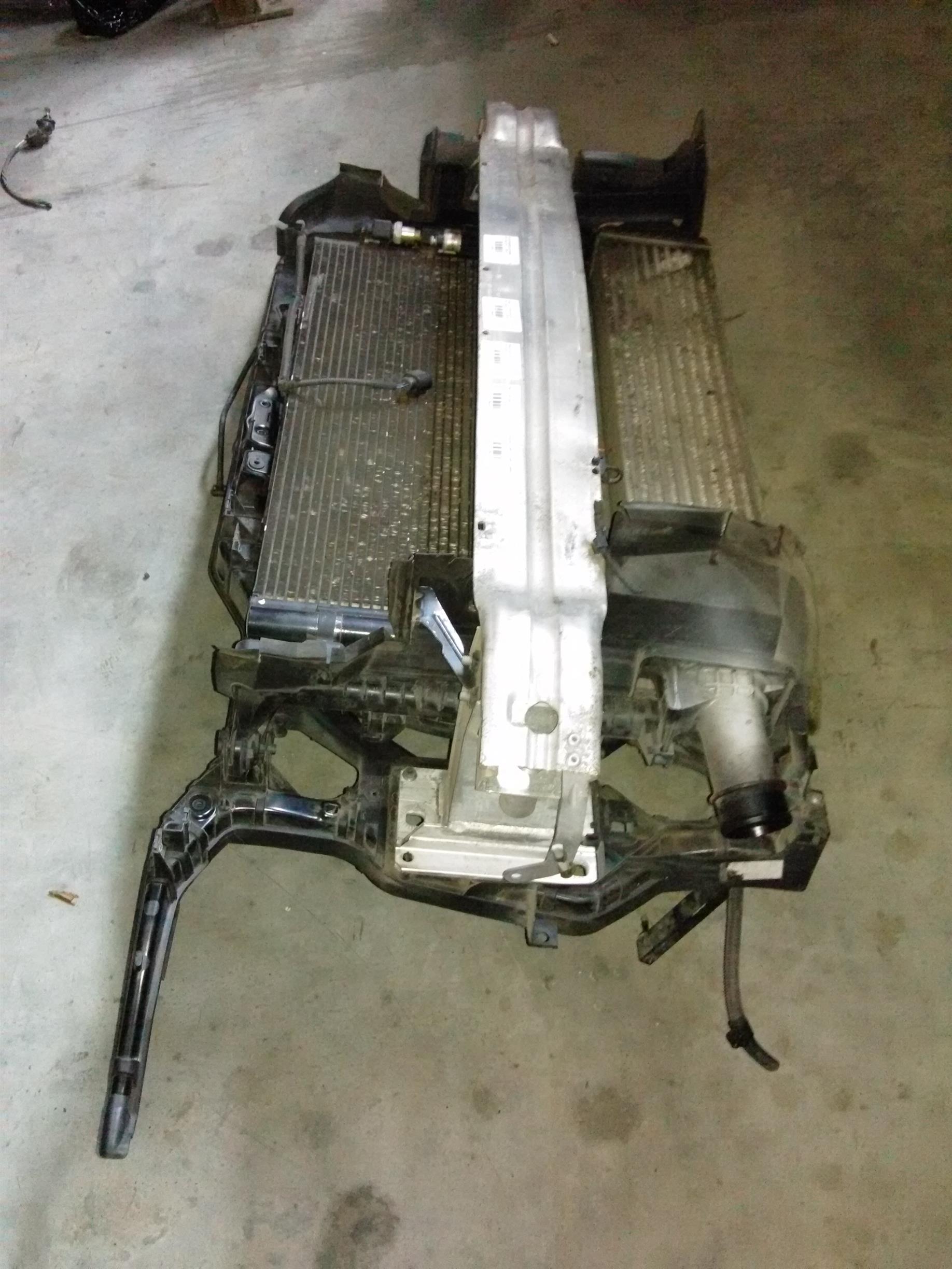 radiator apa Audi A4, 2.0TDI an 2010, QUATTRO