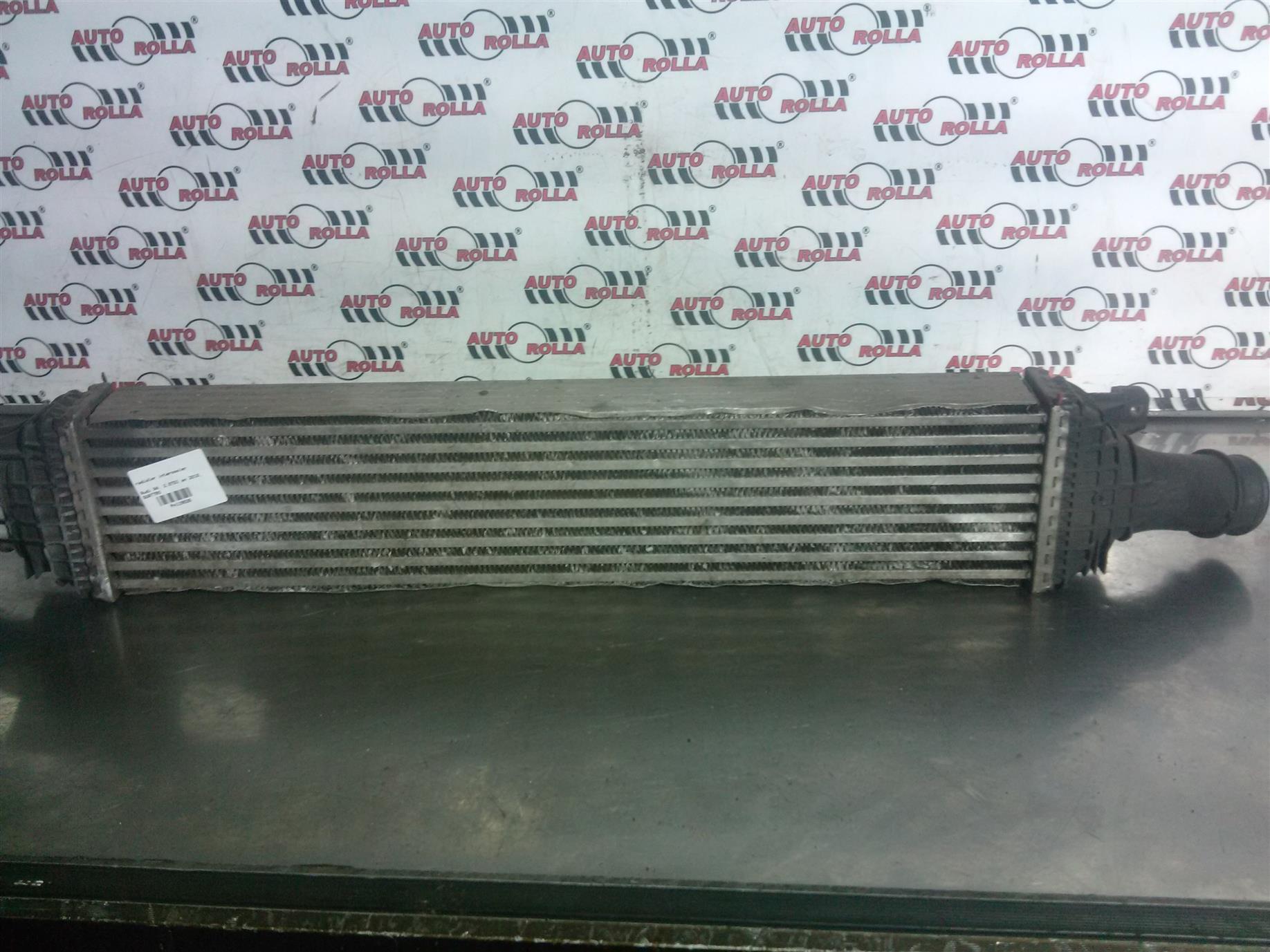 radiator intercooler Audi A4, 2.0TDI an 2010, QUATTRO