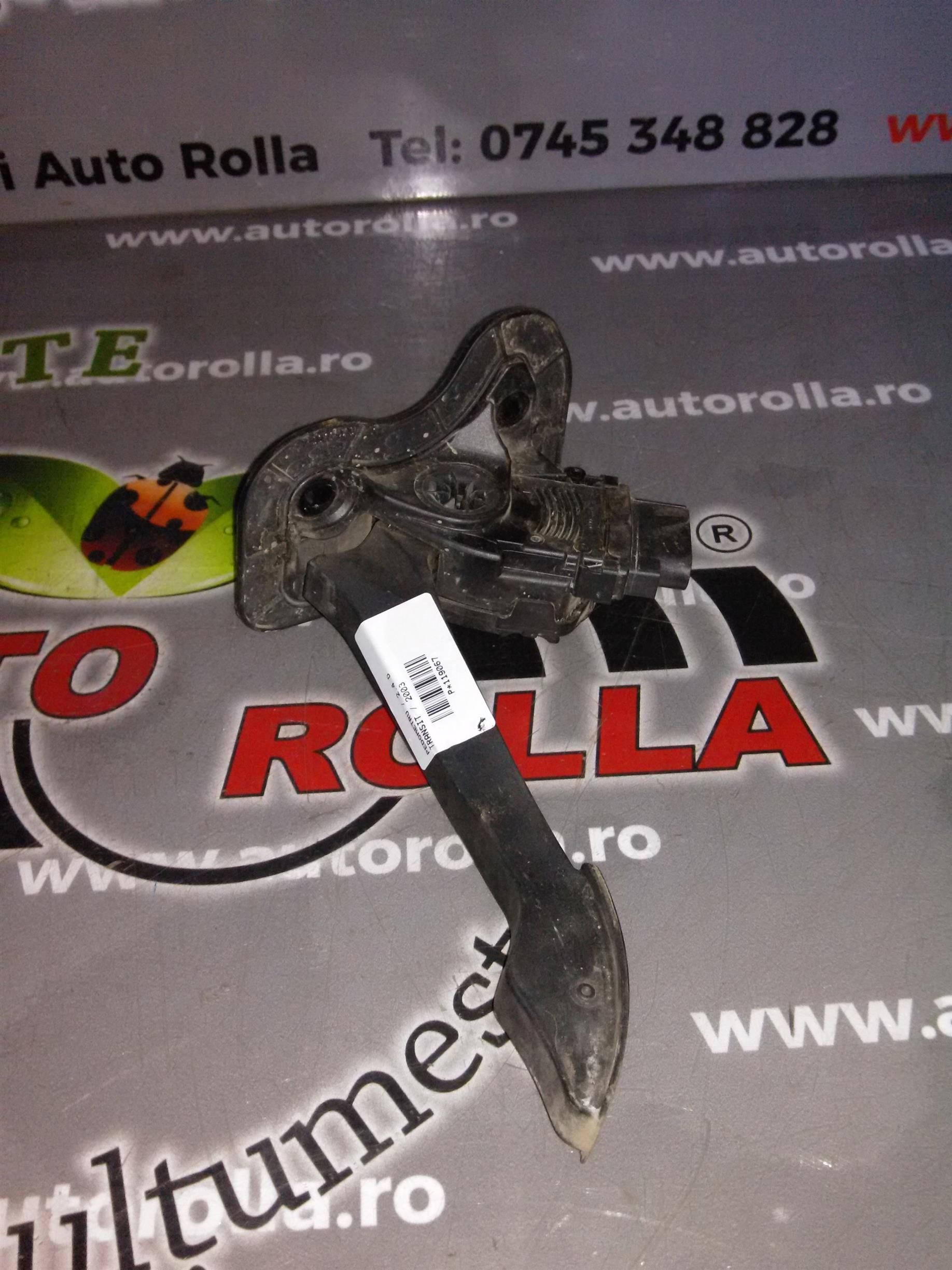 pedometru Ford Transit 2.4D, an 2003