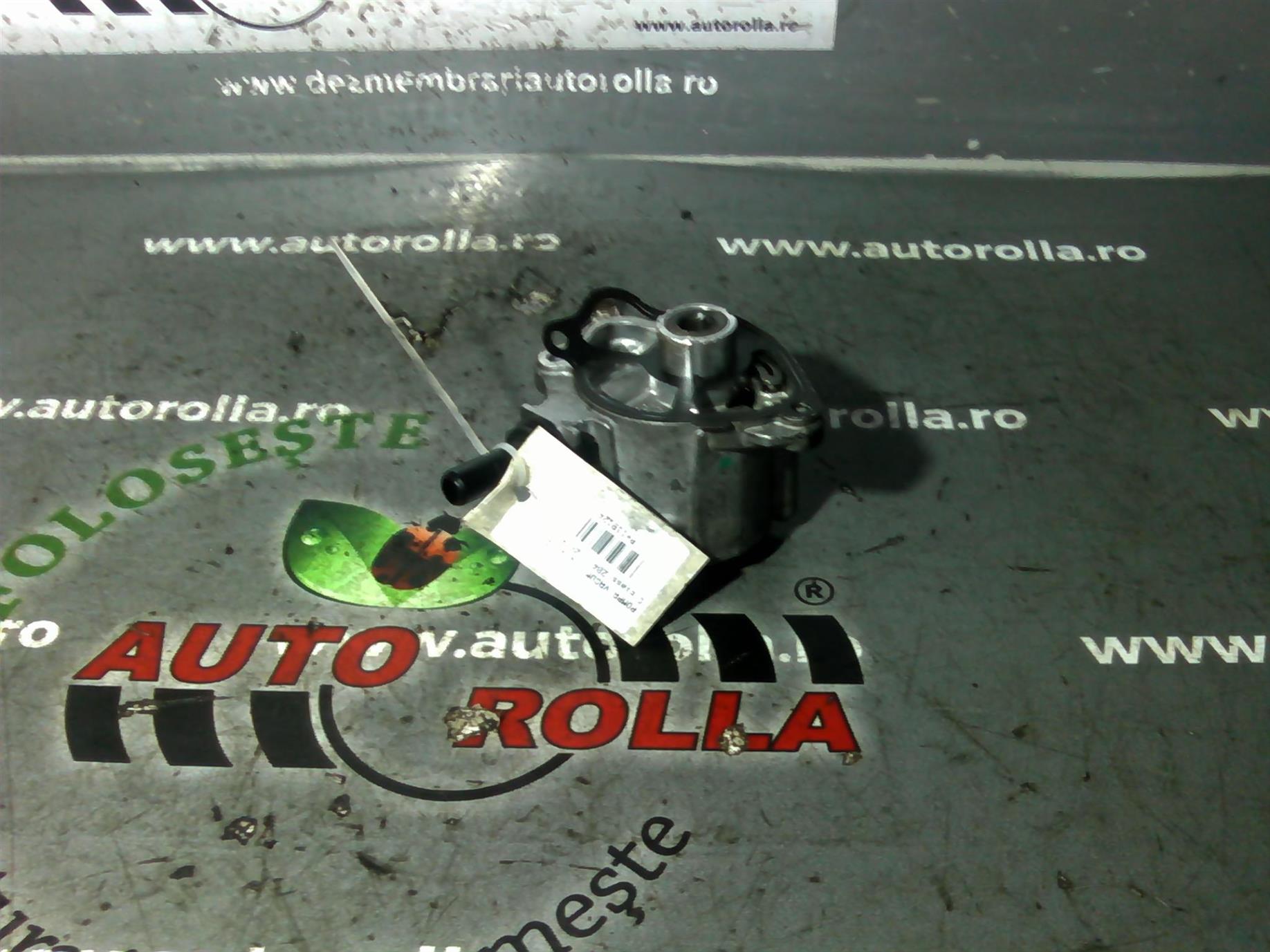 pompa vacuum Mercedes Cclass 204, 2.2 cdi, an 2014