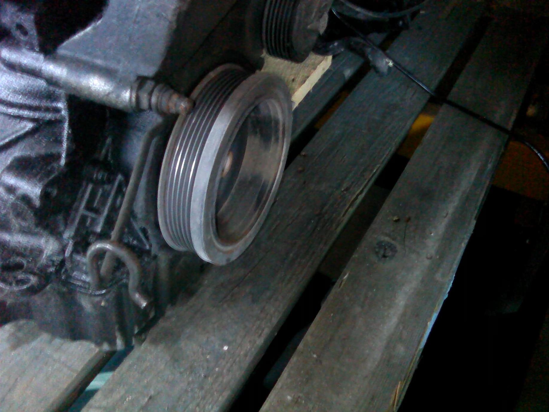 fulie motor Volkswagen Caddy,1.9TDI an 2008
