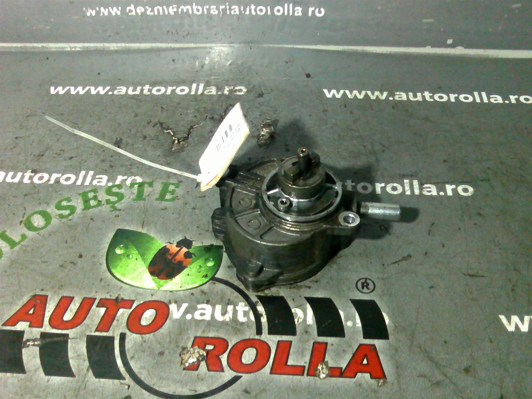 pompa vacuum Mercedes Sprinter 2.2CDI, an 2008