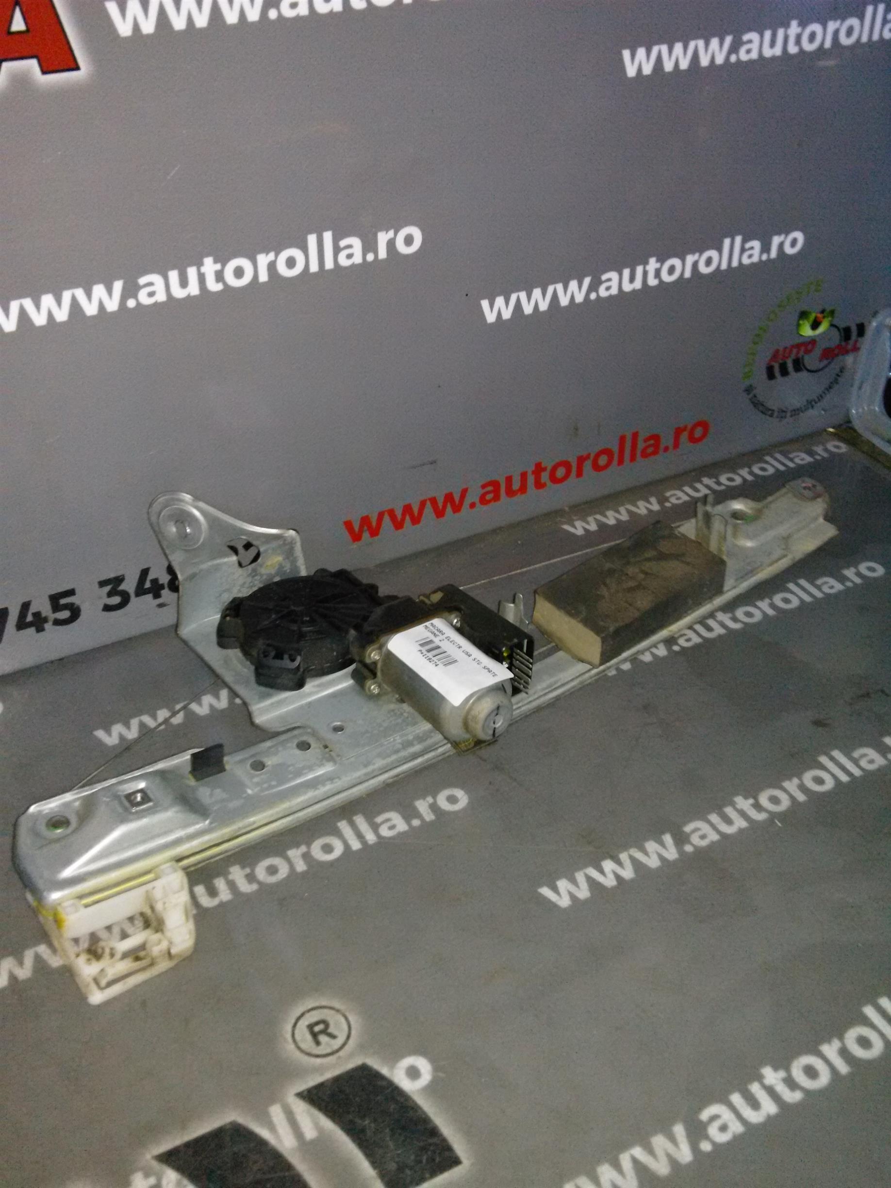 macara electrica usa stanga spate Renault Megane