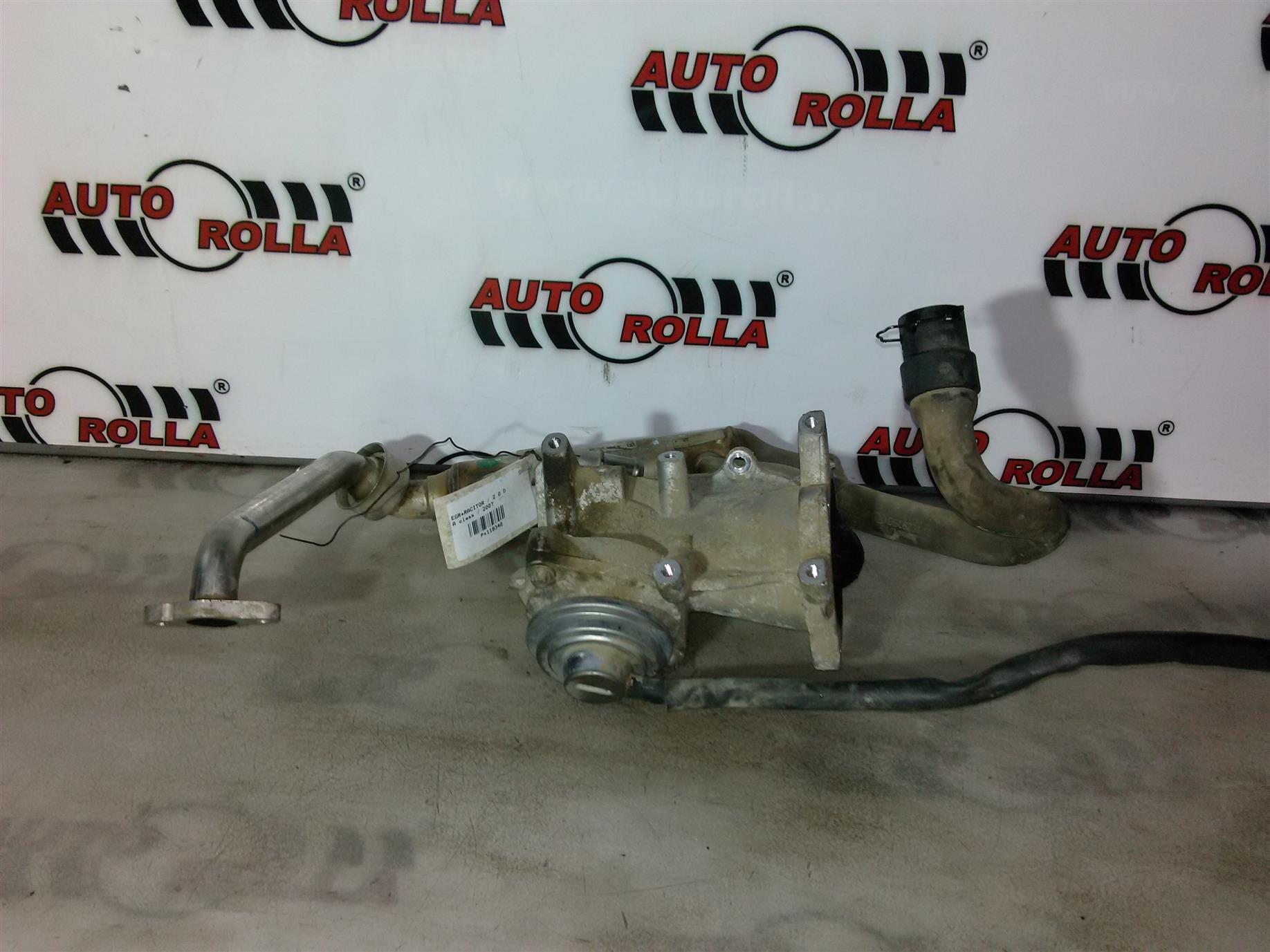 egr si racitor Mercedes Aclass, w169, 2.0D, an 2007