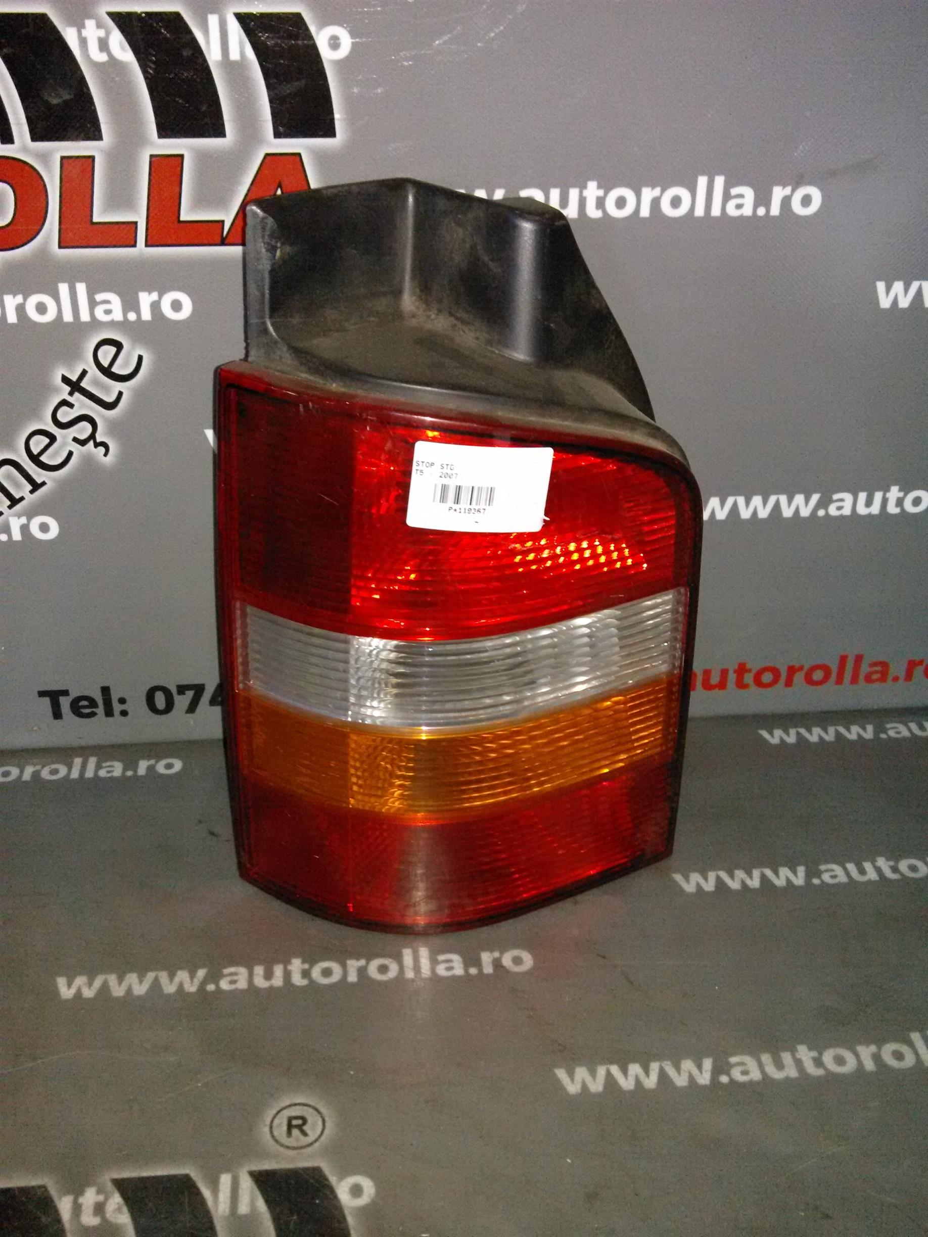 stop stanga Volkswagen T5, an 2007